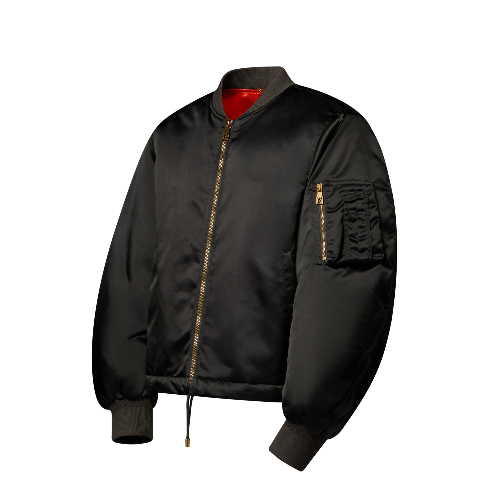 Bomber corto  Uomo Abbigliamento Capispalla e Cappotti | LOUIS VUITTON (Zoom prodotto)