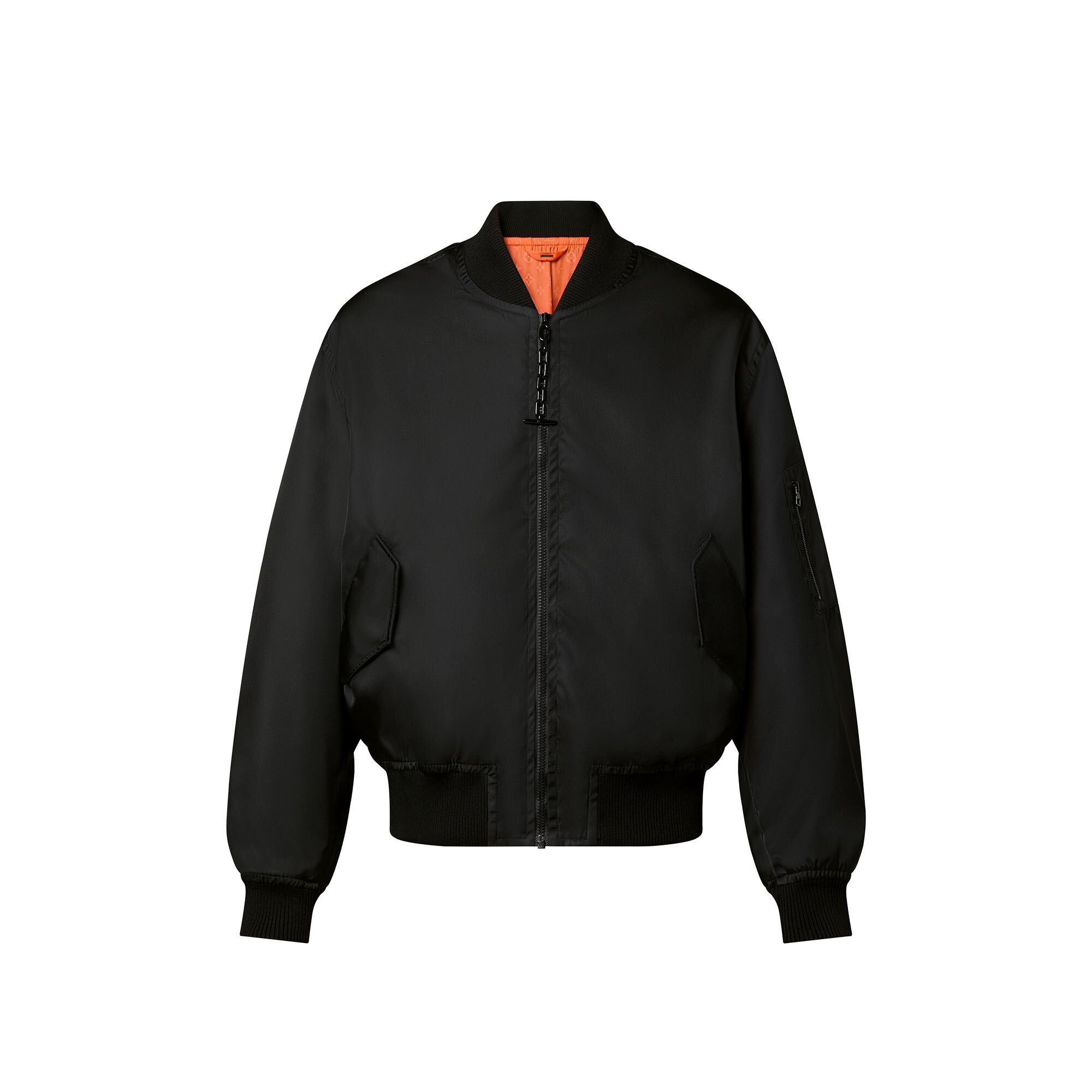 Bomber estivo reversibile - Abbigliamento | LOUIS VUITTON
