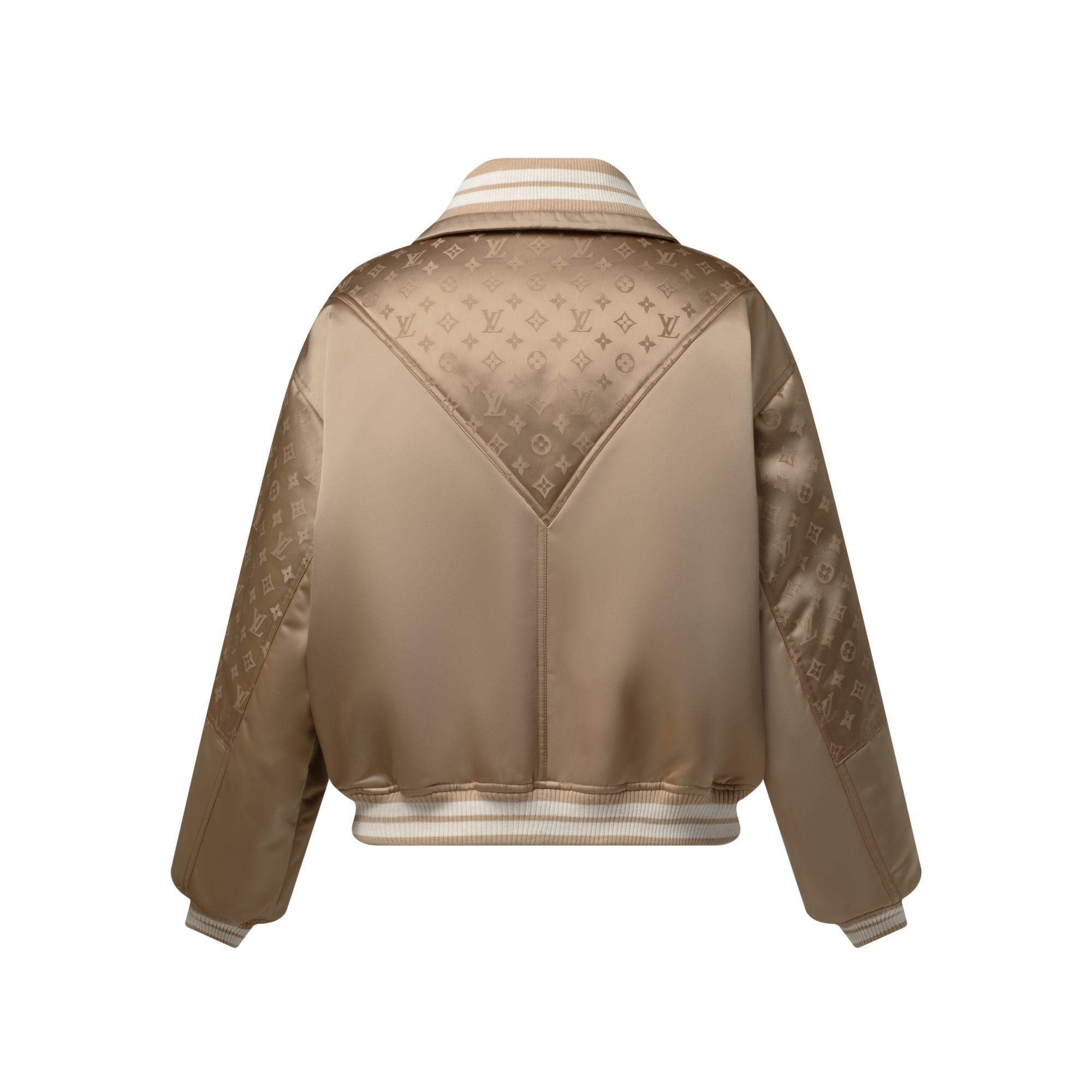 Bomber imbottito  Donna Abbigliamento Cappotti e Giacche | LOUIS VUITTON (Zoom prodotto)