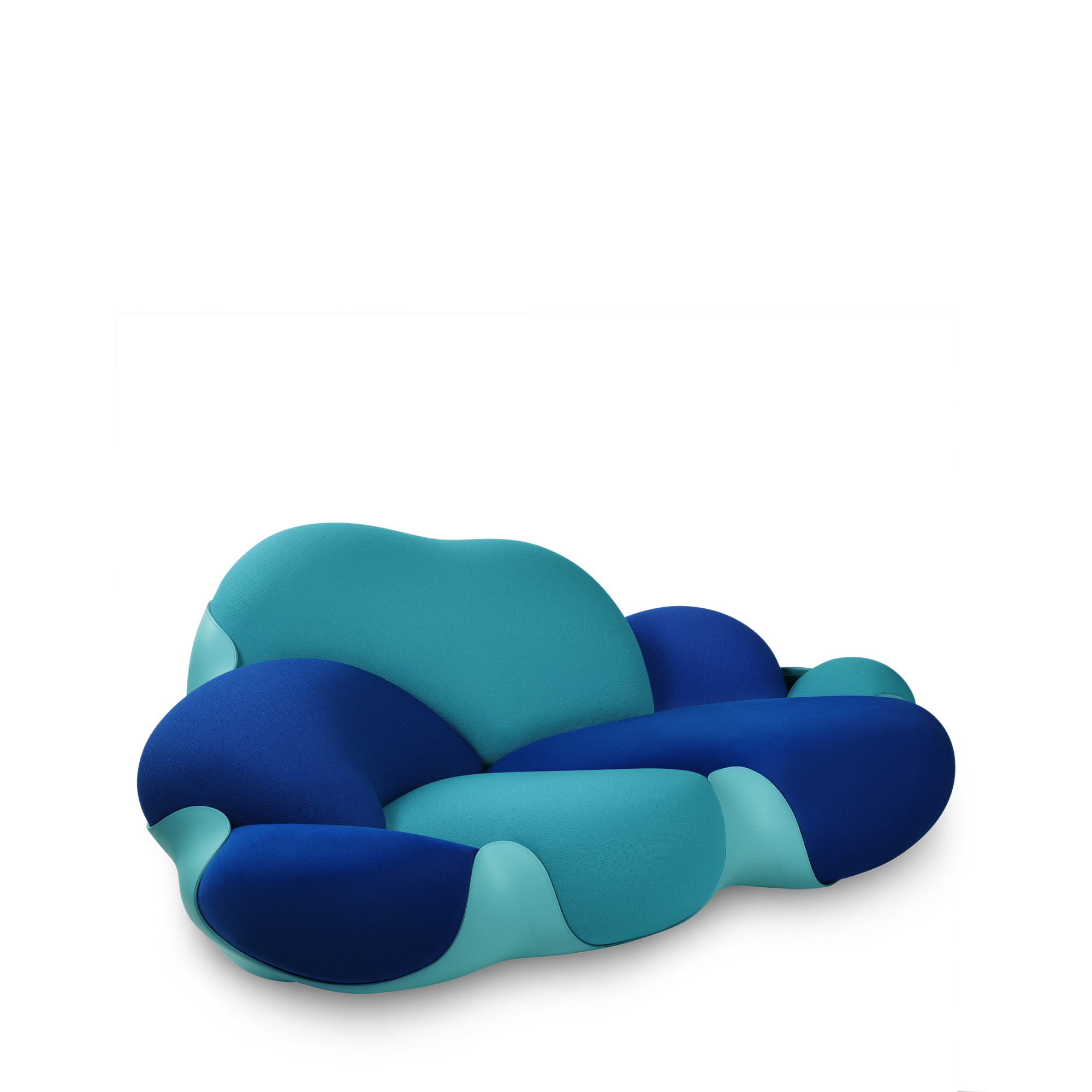 Bomboca Sofa MM di Campana Brothers  Bauli, Viaggio e Casa Casa e Art de la Table Mobili | LOUIS VUITTON (Zoom prodotto)