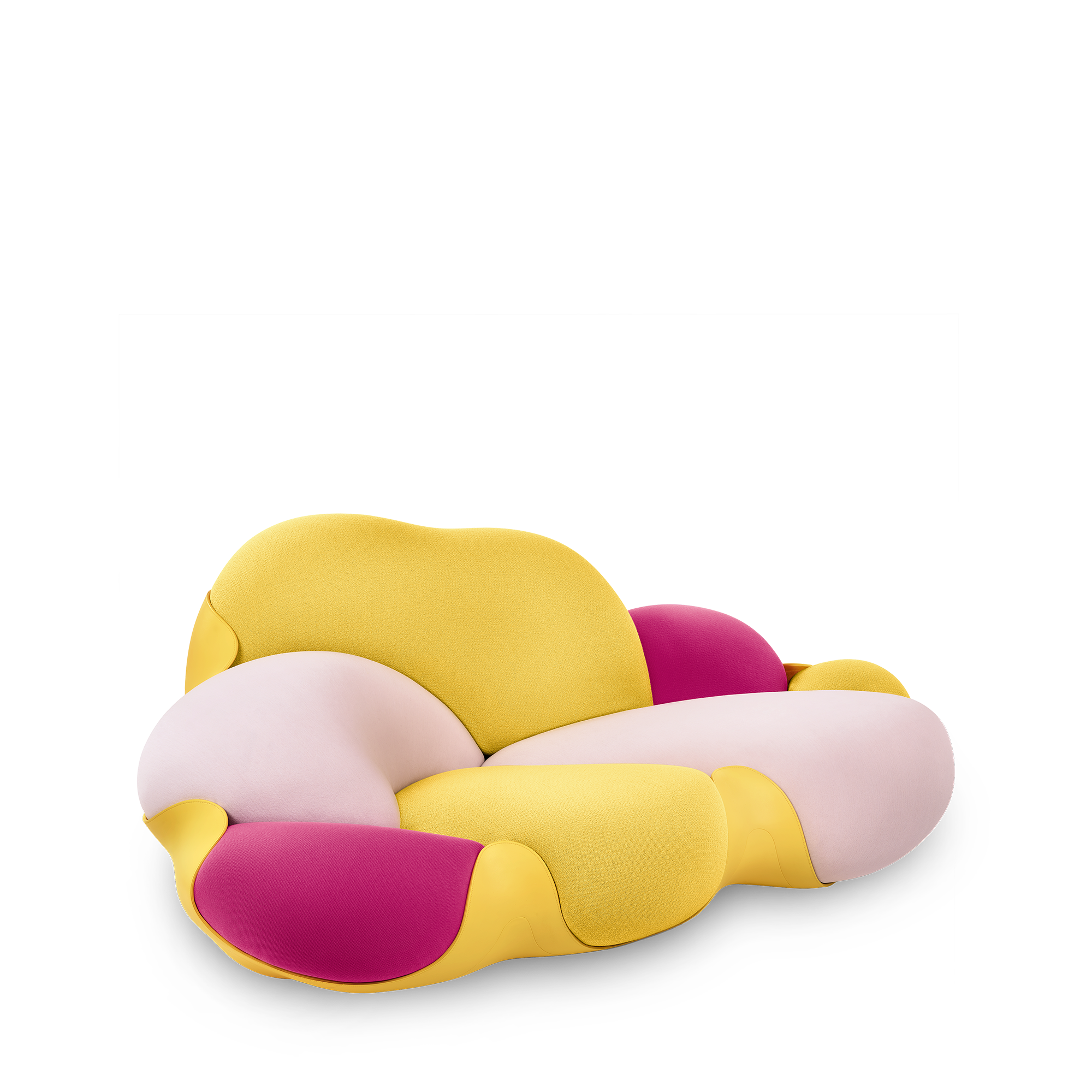 Bomboca Sofa MM di Campana Brothers  Bauli, Viaggio e Casa Casa e Art de la Table Mobili | LOUIS VUITTON (Zoom prodotto)