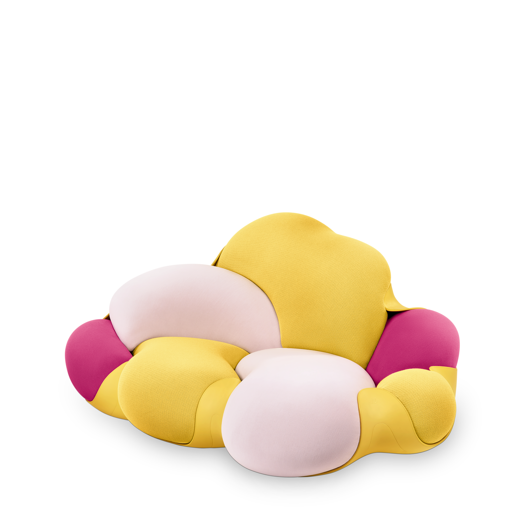 Bomboca Sofa MM di Campana Brothers  Bauli, Viaggio e Casa Casa e Art de la Table Mobili | LOUIS VUITTON (Zoom prodotto)