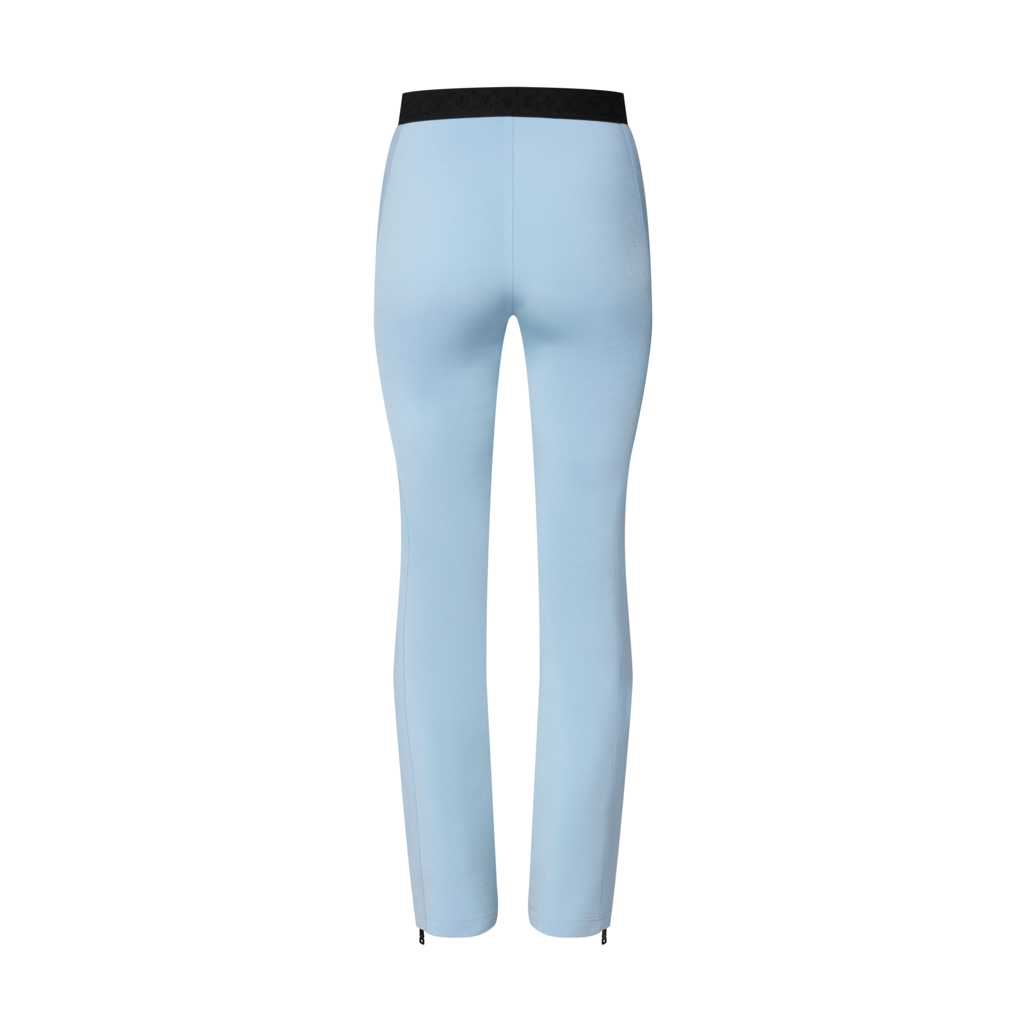 Boot-Cut Pants W/ Zip Dtl  Donna Abbigliamento Pantaloni | LOUIS VUITTON (Zoom prodotto)