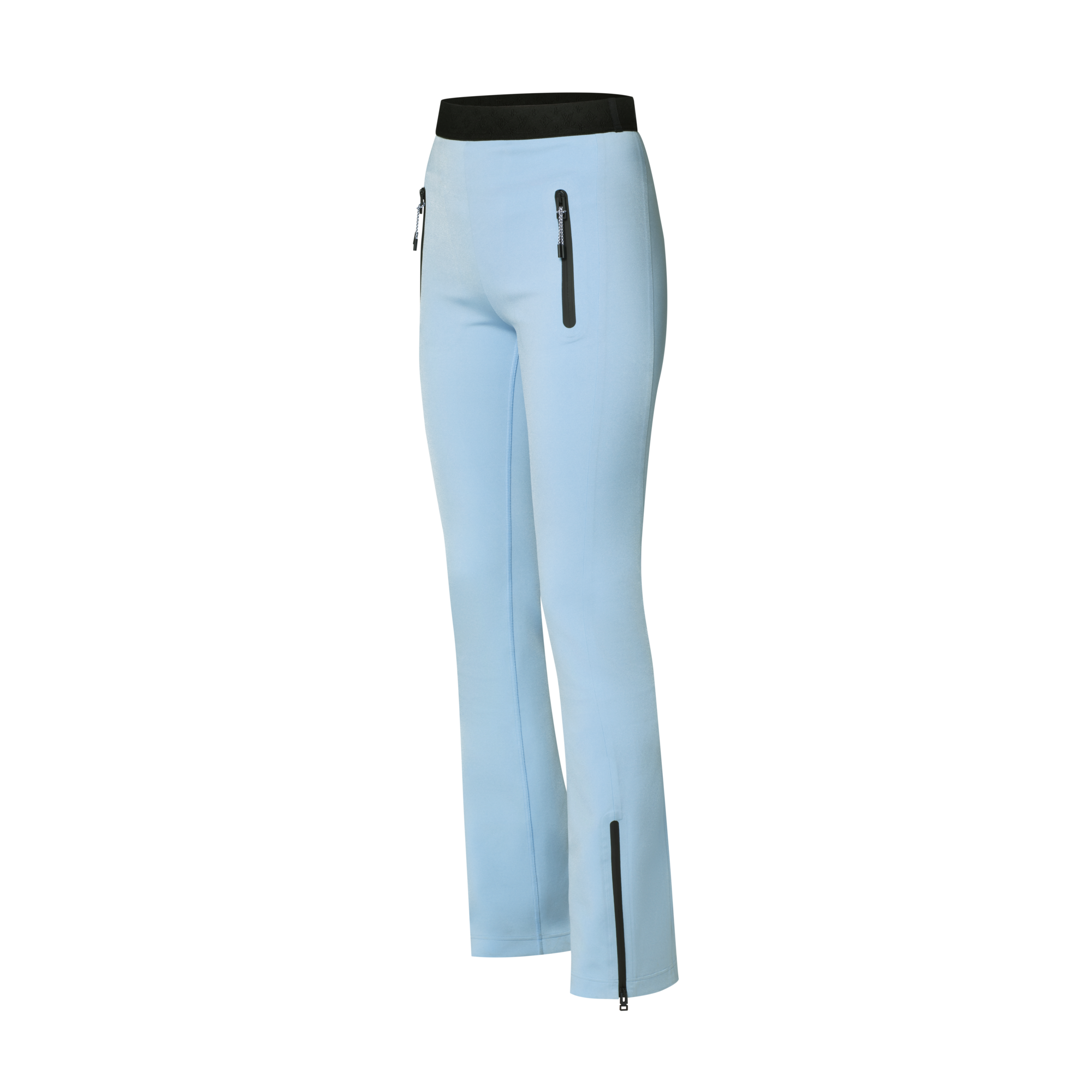 Boot-Cut Pants W/ Zip Dtl  Donna Abbigliamento Pantaloni | LOUIS VUITTON (Zoom prodotto)