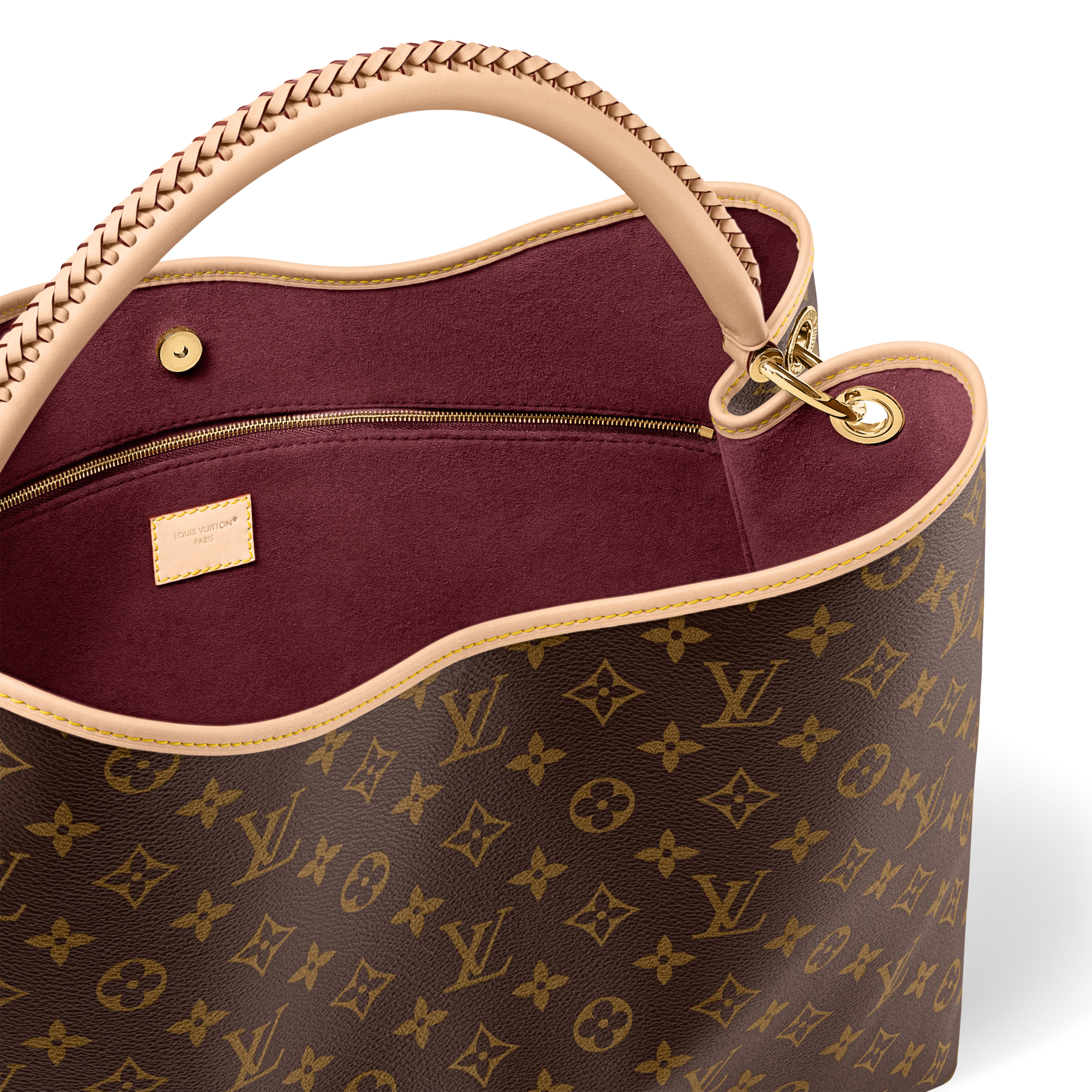Borsa Again Tela Monogram Donna Borse da Donna Borse da donna | LOUIS VUITTON (Zoom prodotto)
