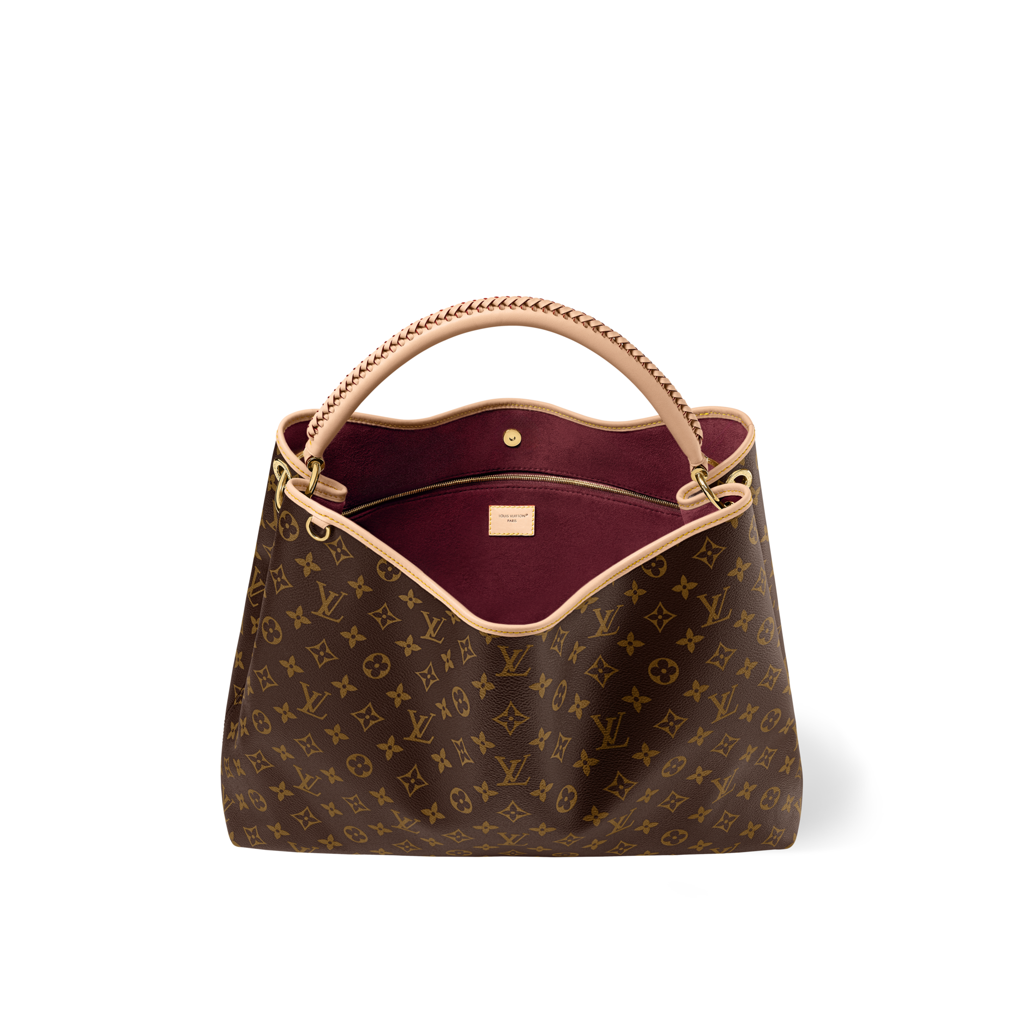 Borsa Again Tela Monogram Donna Borse da Donna Borse da donna | LOUIS VUITTON (Zoom prodotto)