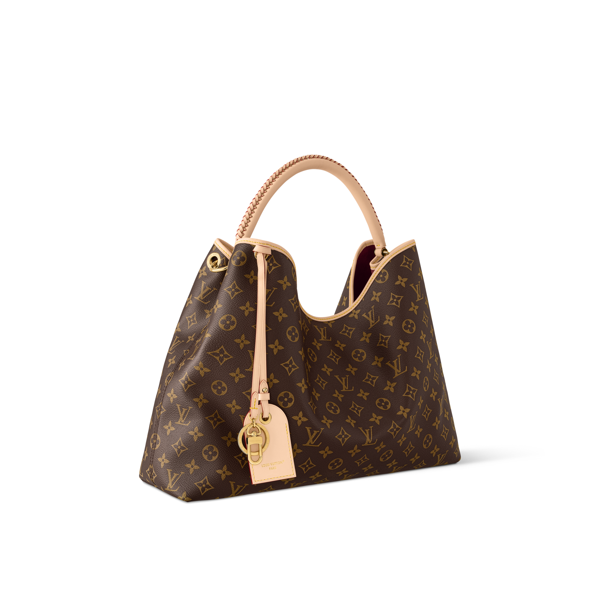 Borsa Again Tela Monogram Donna Borse da Donna Borse da donna | LOUIS VUITTON (Zoom prodotto)