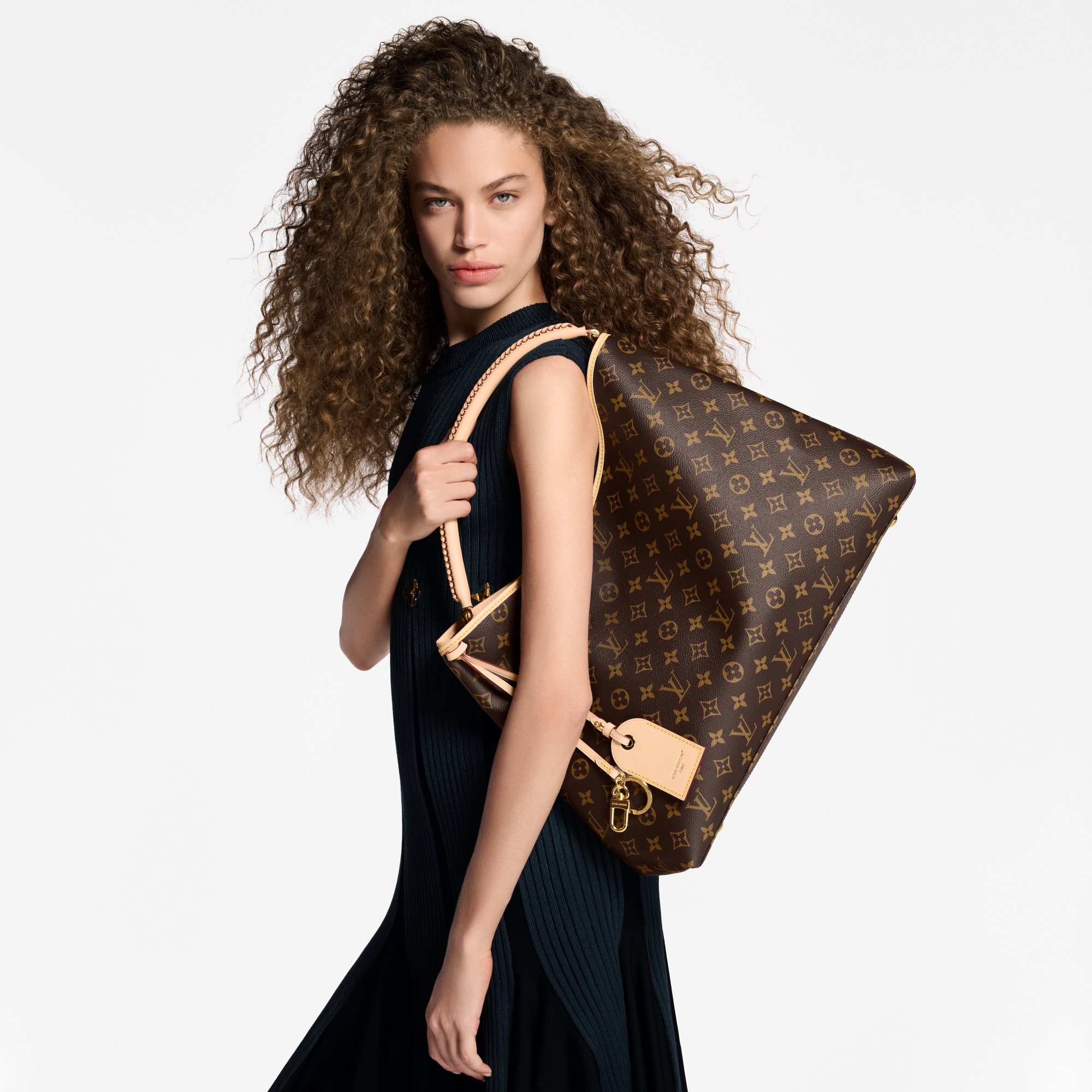 Borsa Again Tela Monogram Donna Borse da Donna Borse da donna | LOUIS VUITTON (Zoom prodotto)