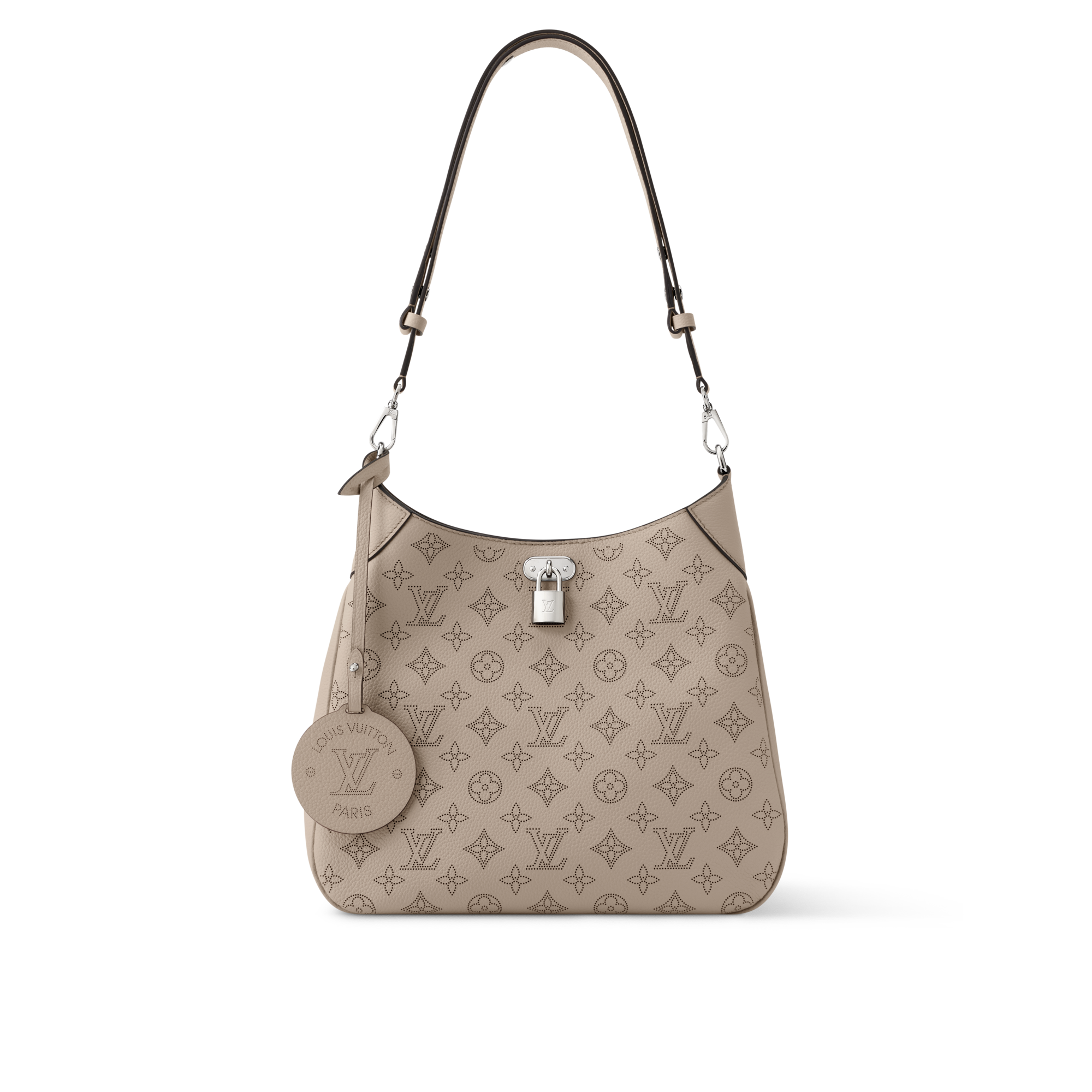 Borsa All Around MM Pelle Mahina Donna Borse da Donna Borse da donna | LOUIS VUITTON (Zoom prodotto)