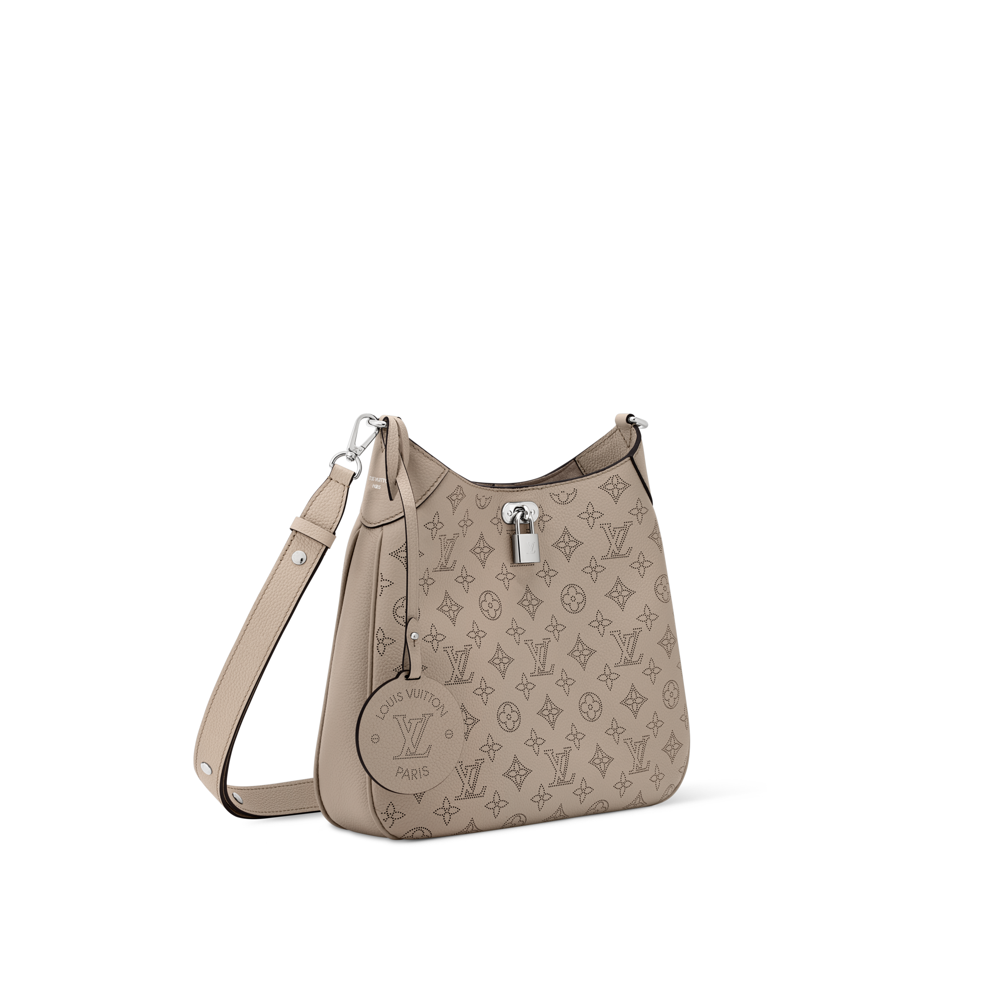Borsa All Around MM Pelle Mahina Donna Borse da Donna Borse da donna | LOUIS VUITTON (Zoom prodotto)