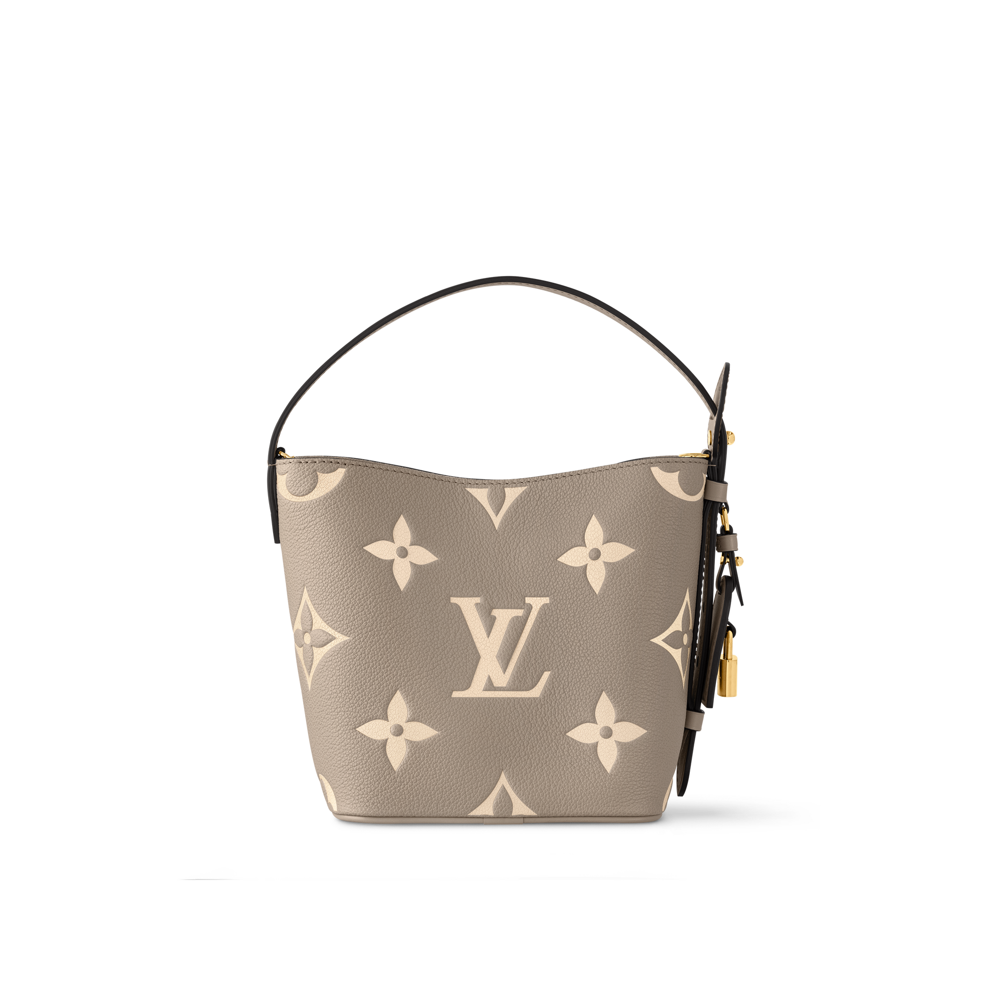 Borsa All In BB Pelle Empreinte Monogram Bicolor Donna Borse da Donna Borse da donna | LOUIS VUITTON (Zoom prodotto)