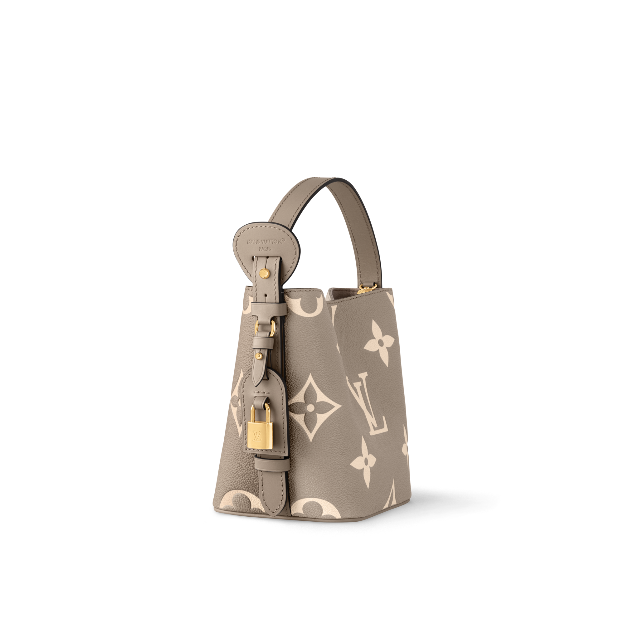 Borsa All In BB Pelle Empreinte Monogram Bicolor Donna Borse da Donna Borse da donna | LOUIS VUITTON (Zoom prodotto)