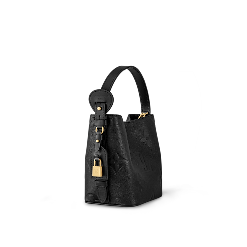 Borsa All In BB Pelle Monogram Empreinte Donna Borse da Donna Borse da donna | LOUIS VUITTON (Zoom prodotto)