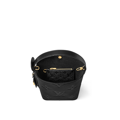 Borsa All In BB Pelle Monogram Empreinte Donna Borse da Donna Borse da donna | LOUIS VUITTON (Zoom prodotto)