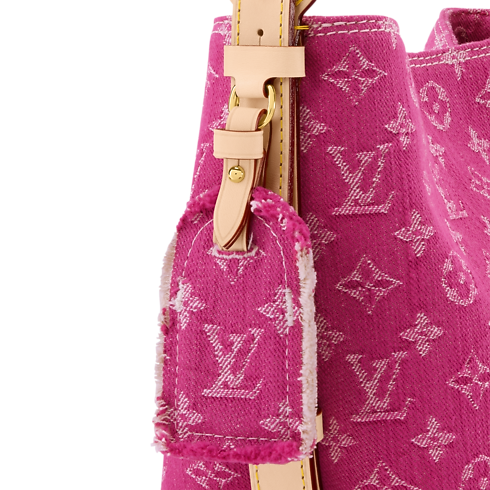 Borsa All In BB Monogram Denim Borse e Piccola Pelletteria Borse da Donna Icone LV | LOUIS VUITTON (Zoom prodotto)