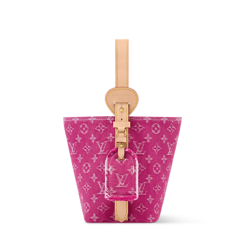 Borsa All In BB Monogram Denim Borse e Piccola Pelletteria Borse da Donna Icone LV | LOUIS VUITTON (Zoom prodotto)