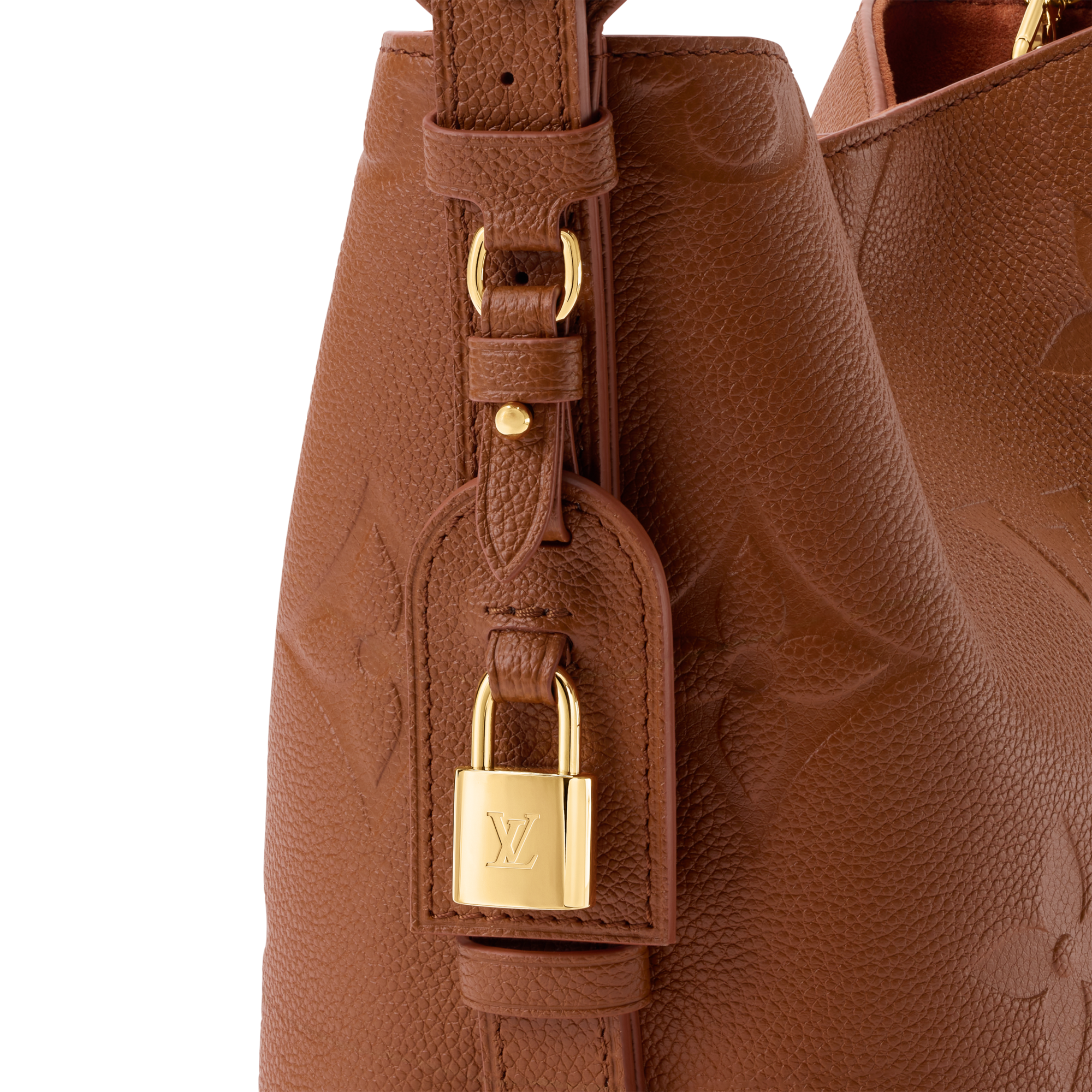 Borsa All In BB Pelle Monogram Empreinte Donna Borse da Donna Borse da donna | LOUIS VUITTON (Zoom prodotto)