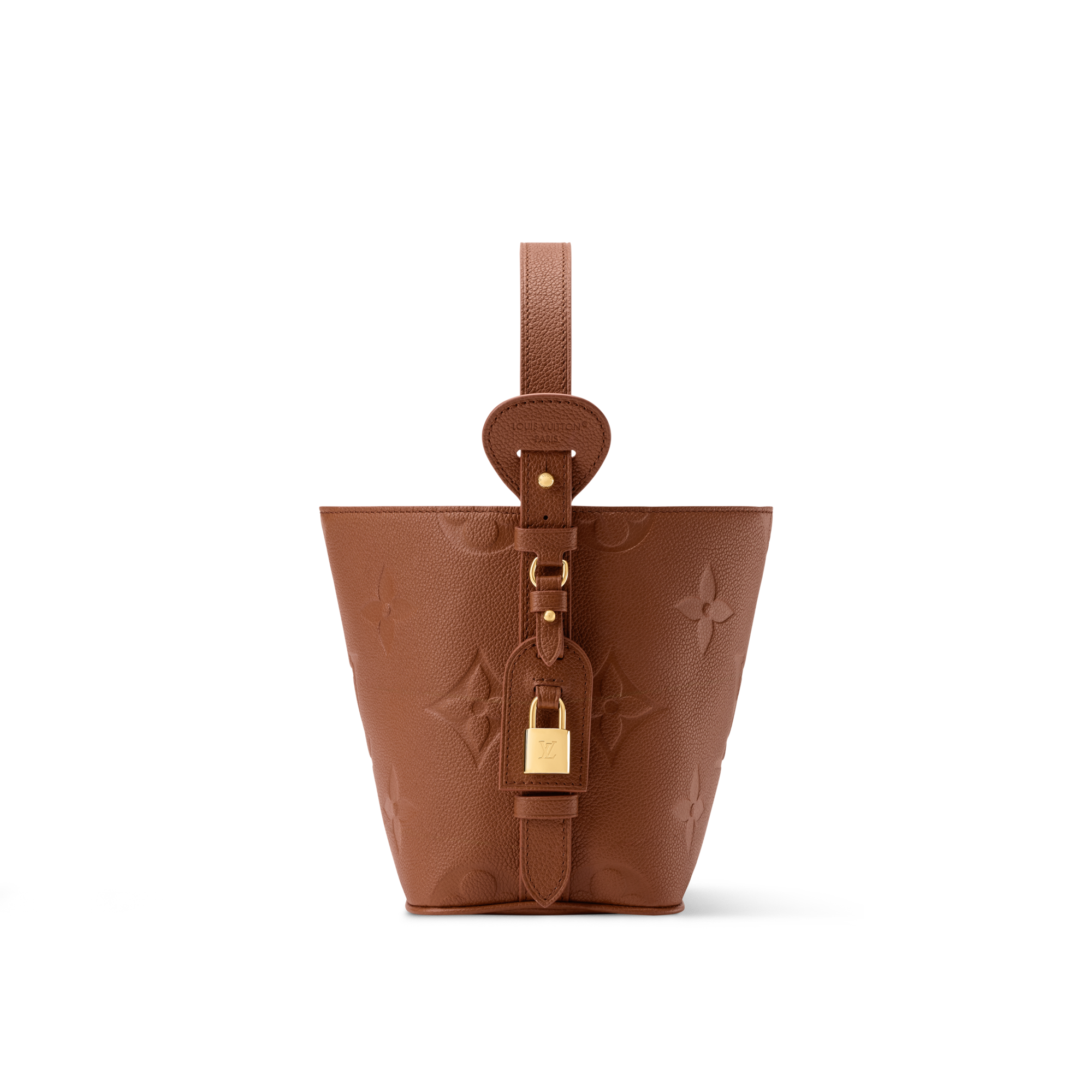 Borsa All In BB Pelle Monogram Empreinte Donna Borse da Donna Borse da donna | LOUIS VUITTON (Zoom prodotto)
