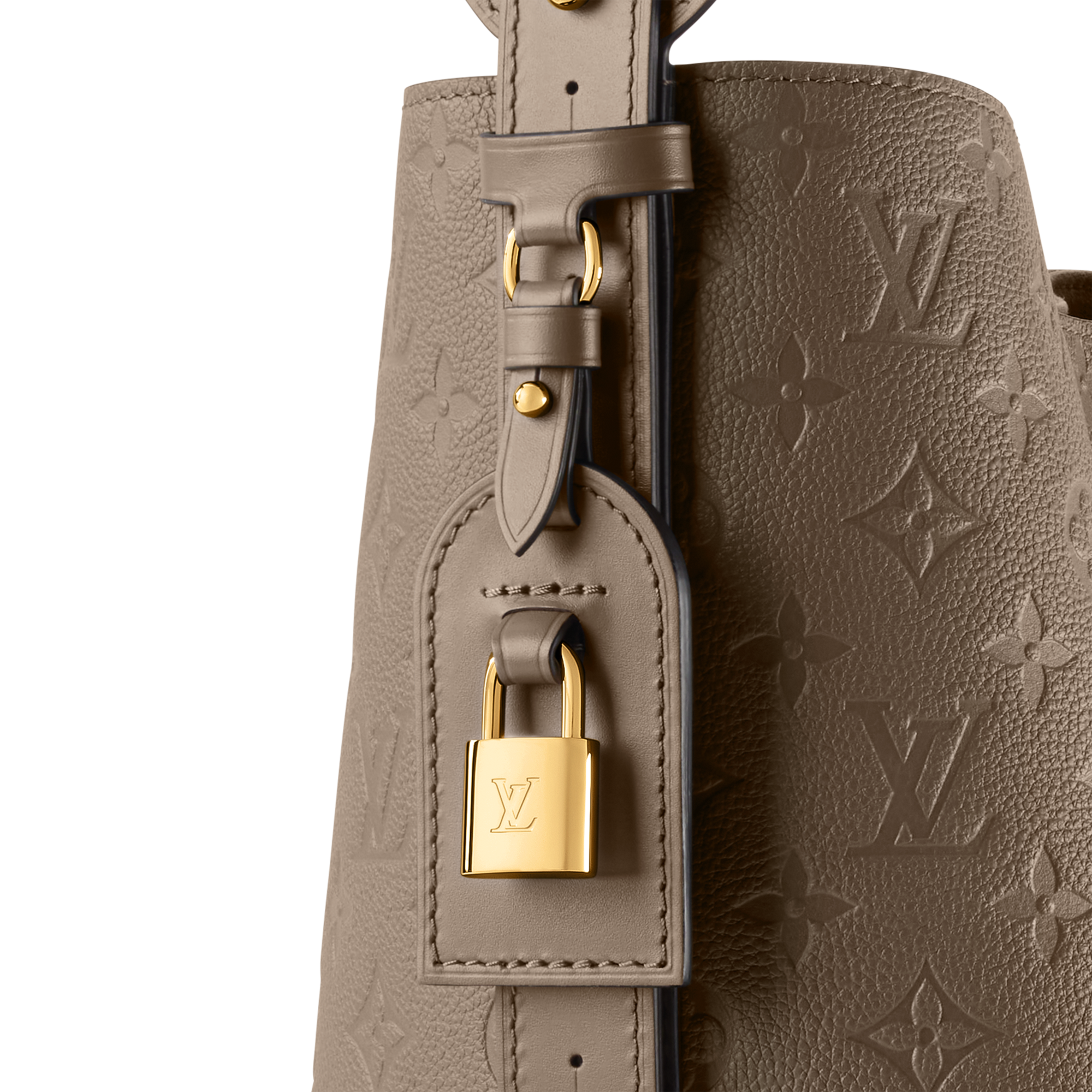 Borsa All In GM Pelle Monogram Empreinte Donna Borse da Donna Borse da donna | LOUIS VUITTON (Zoom prodotto)