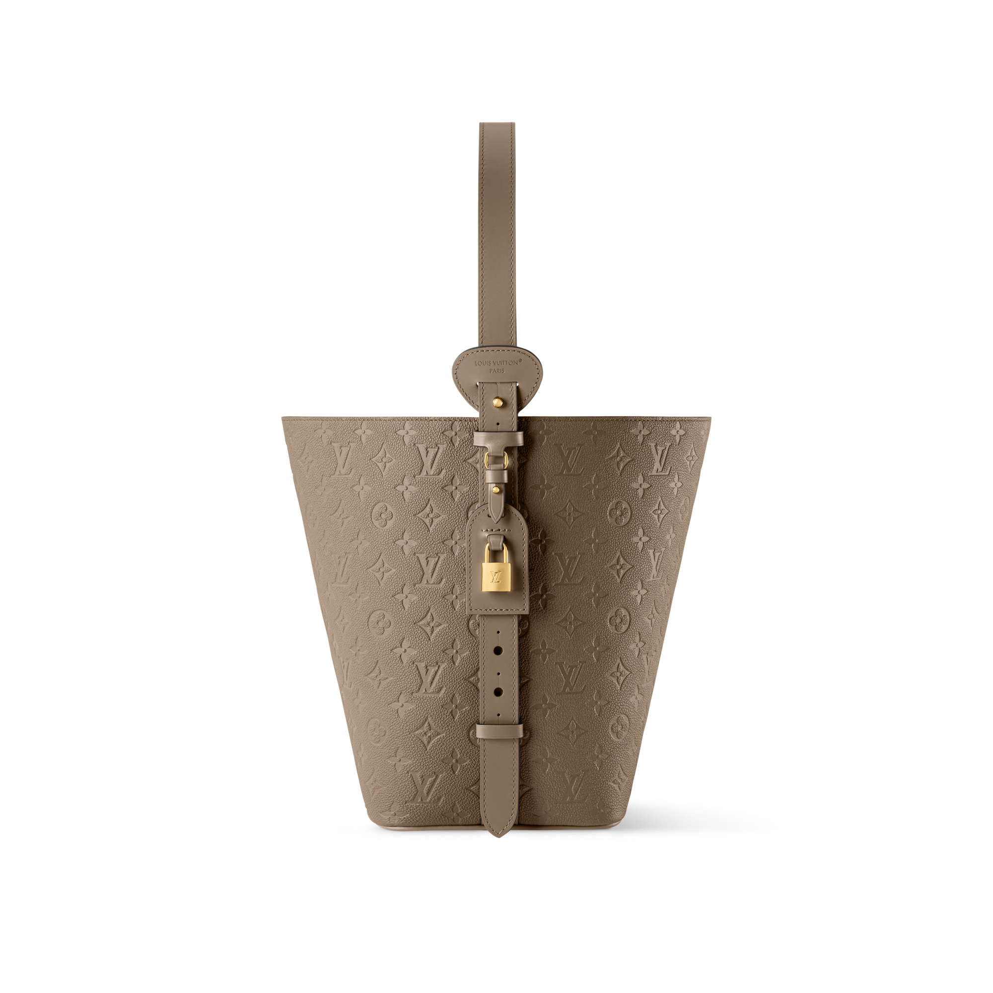 Borsa All In GM Pelle Monogram Empreinte Donna Borse da Donna Borse da donna | LOUIS VUITTON (Zoom prodotto)