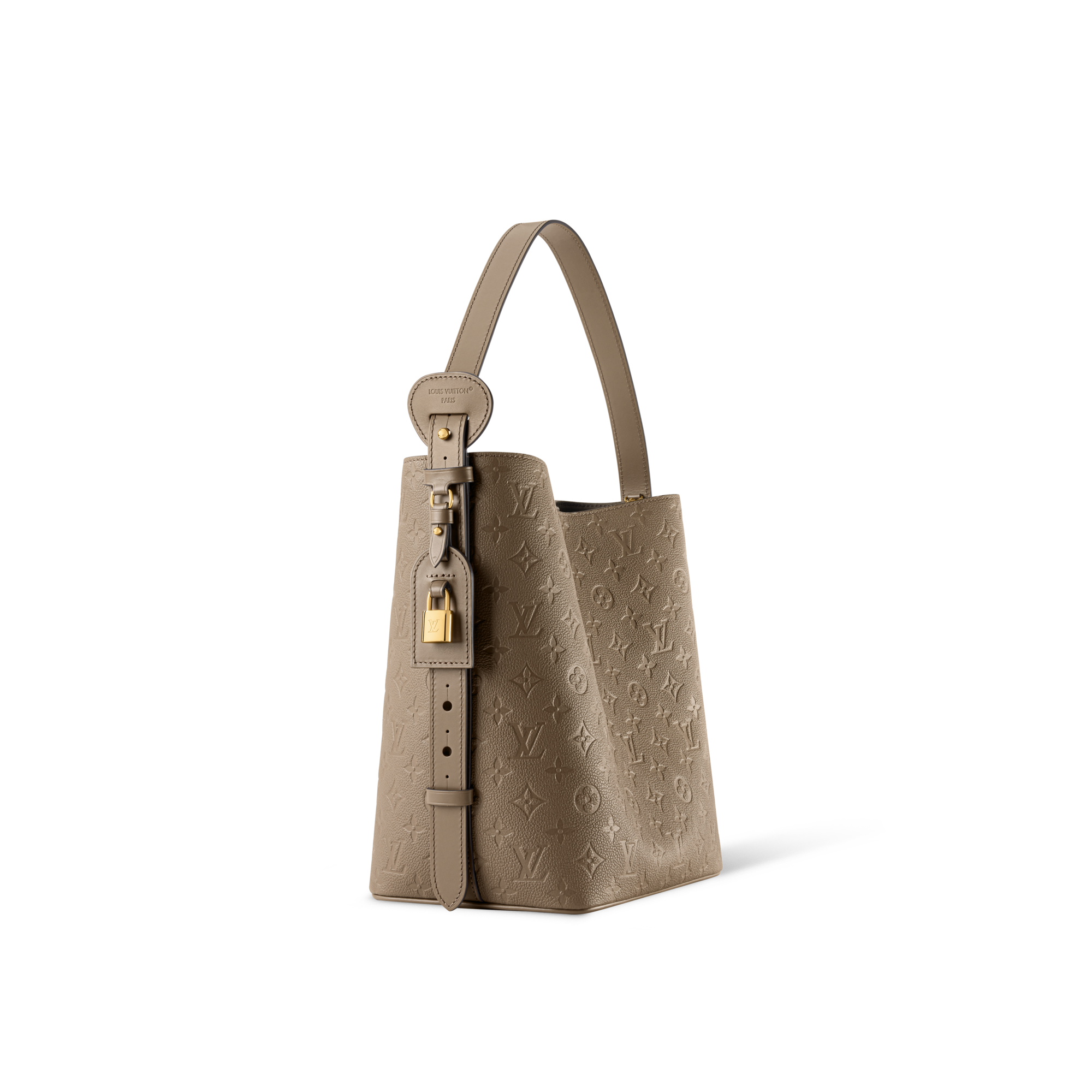 Borsa All In GM Pelle Monogram Empreinte Donna Borse da Donna Borse da donna | LOUIS VUITTON (Zoom prodotto)