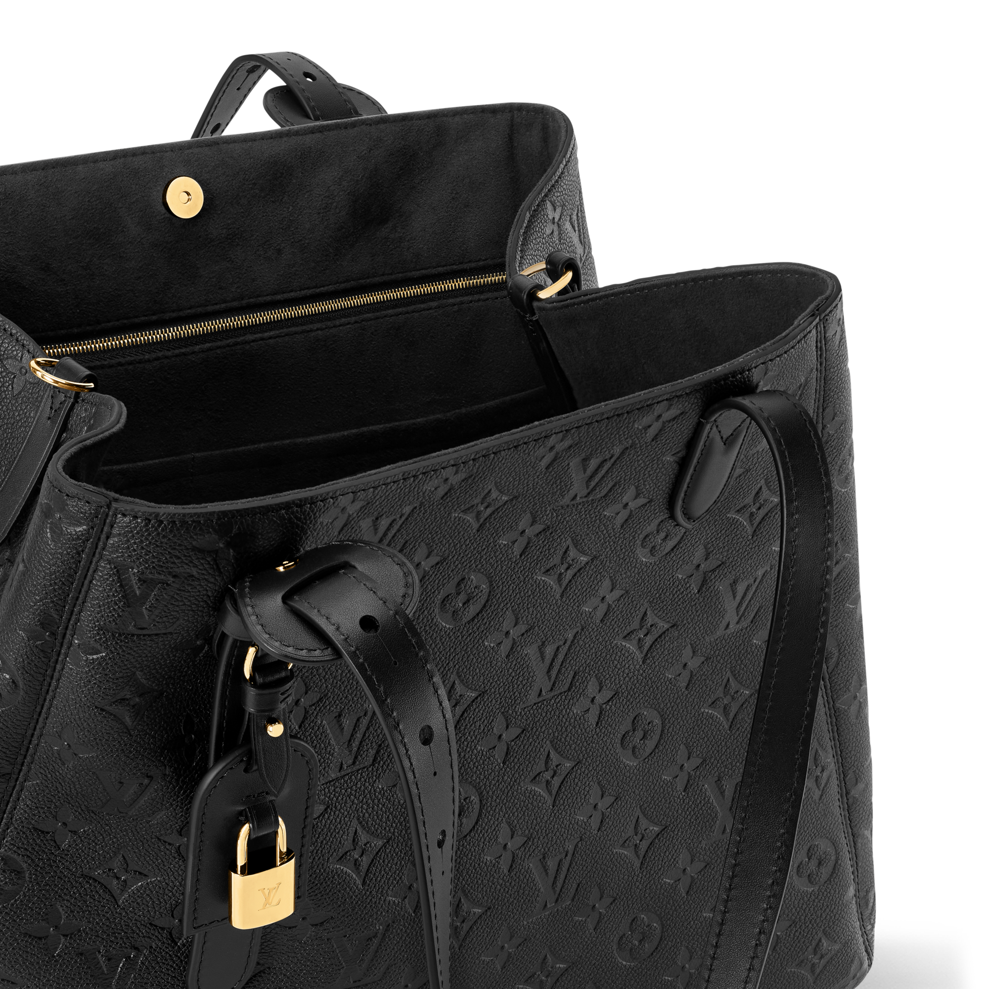 Borsa All In One MM Pelle Monogram Empreinte Donna Borse da Donna Borse da donna | LOUIS VUITTON (Zoom prodotto)