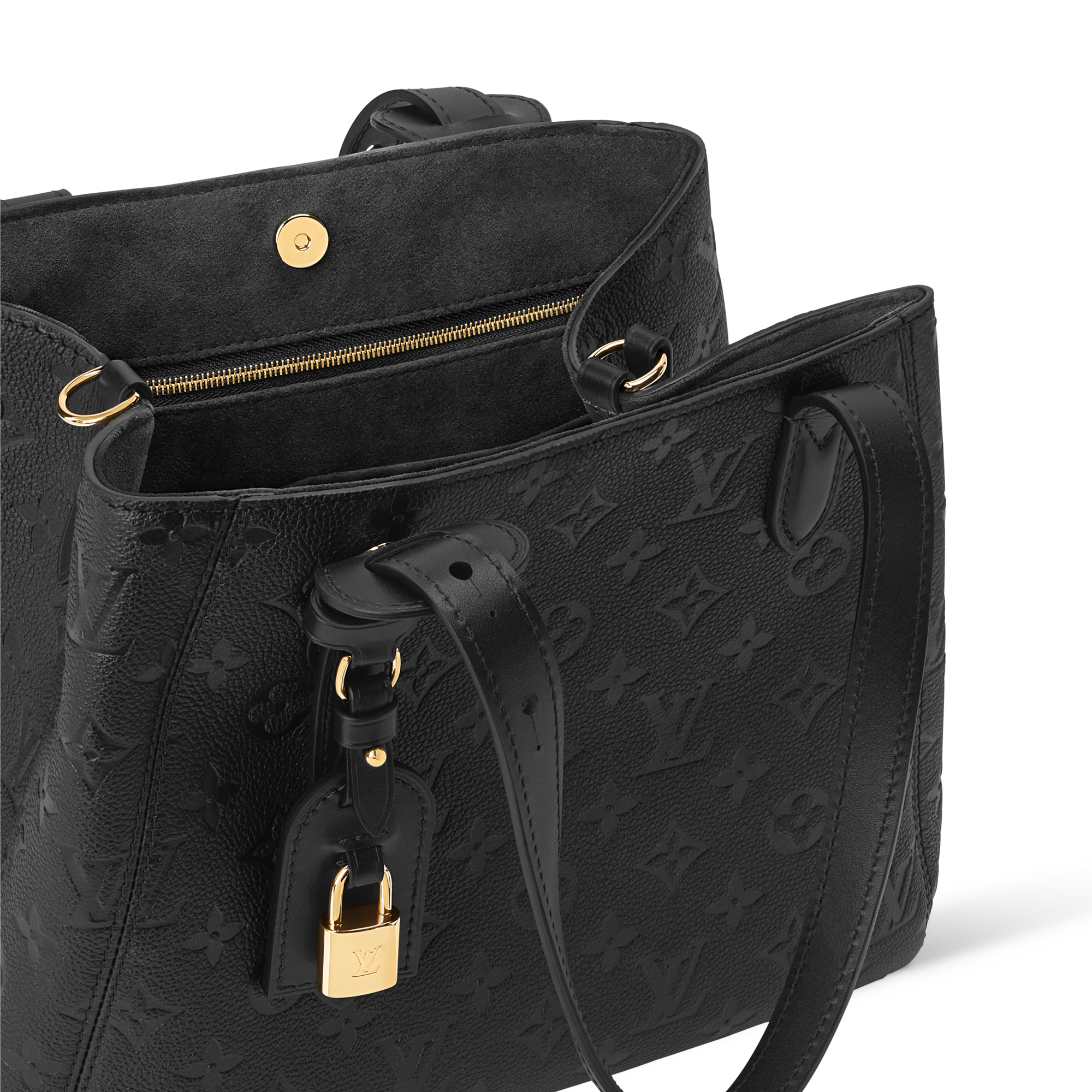 Borsa All In One PM Pelle Monogram Empreinte Donna Borse da Donna Borse da donna | LOUIS VUITTON (Zoom prodotto)