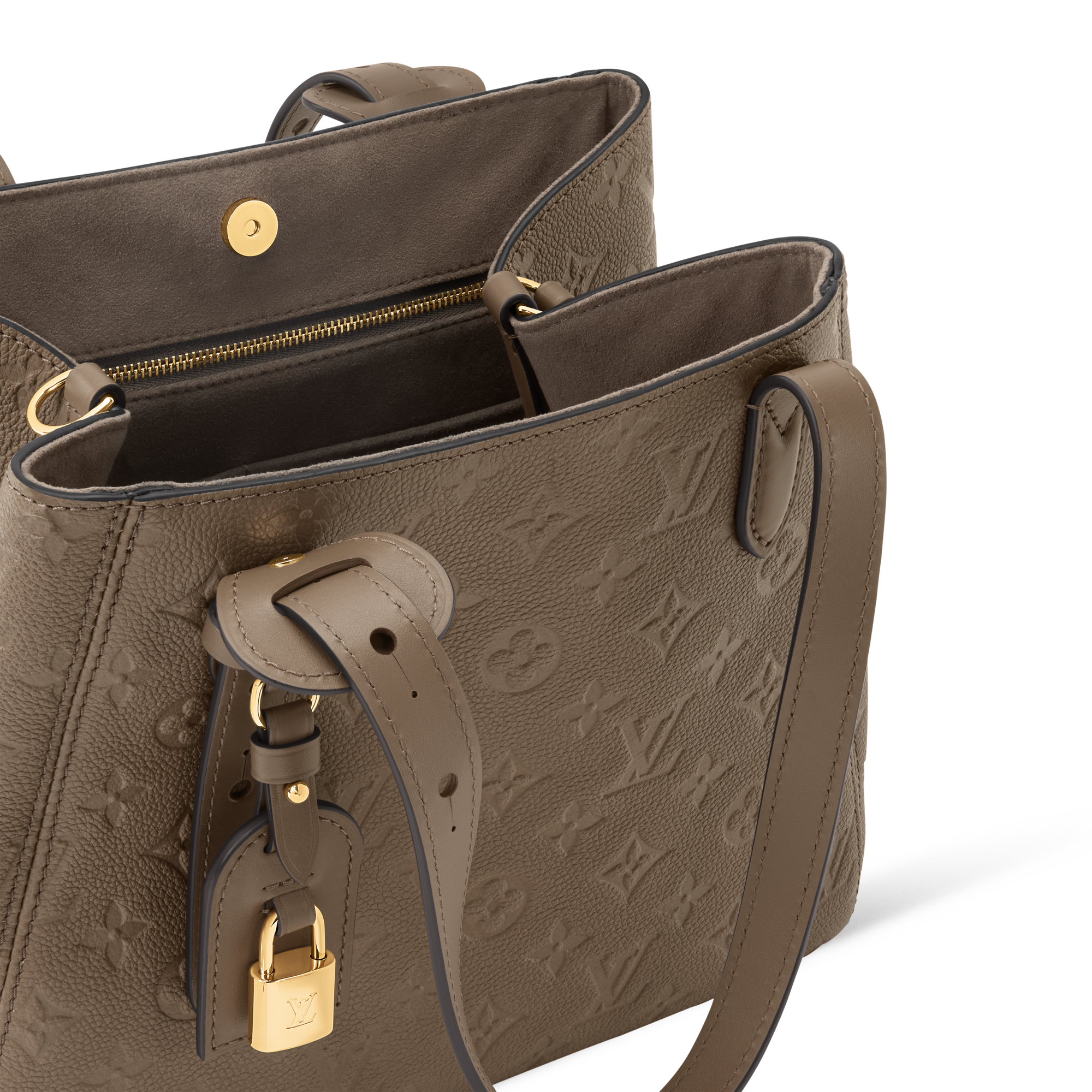 Borsa All In One PM Pelle Monogram Empreinte Donna Borse da Donna Borse da donna | LOUIS VUITTON (Zoom prodotto)