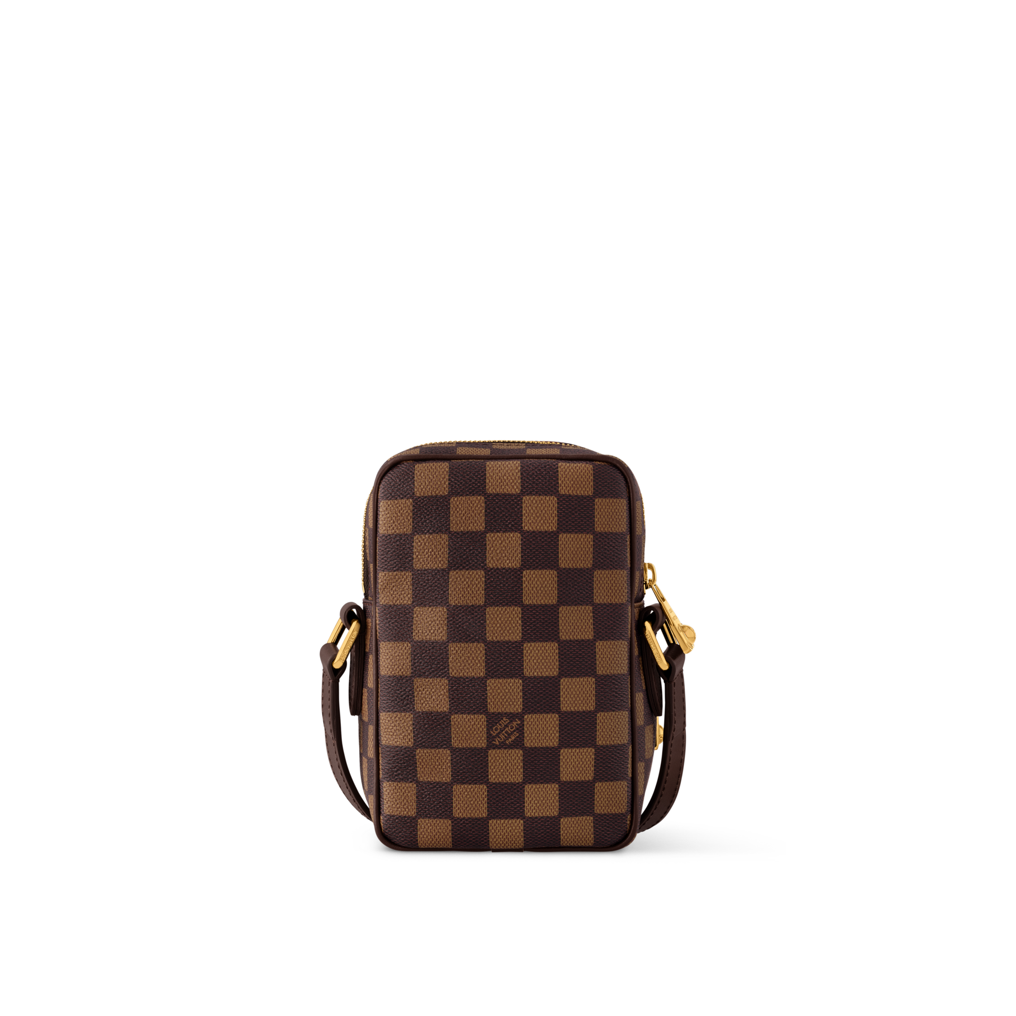 Borsa Amazone Damier Other Borse e Piccola Pelletteria Borse da Uomo Novità | LOUIS VUITTON (Zoom prodotto)