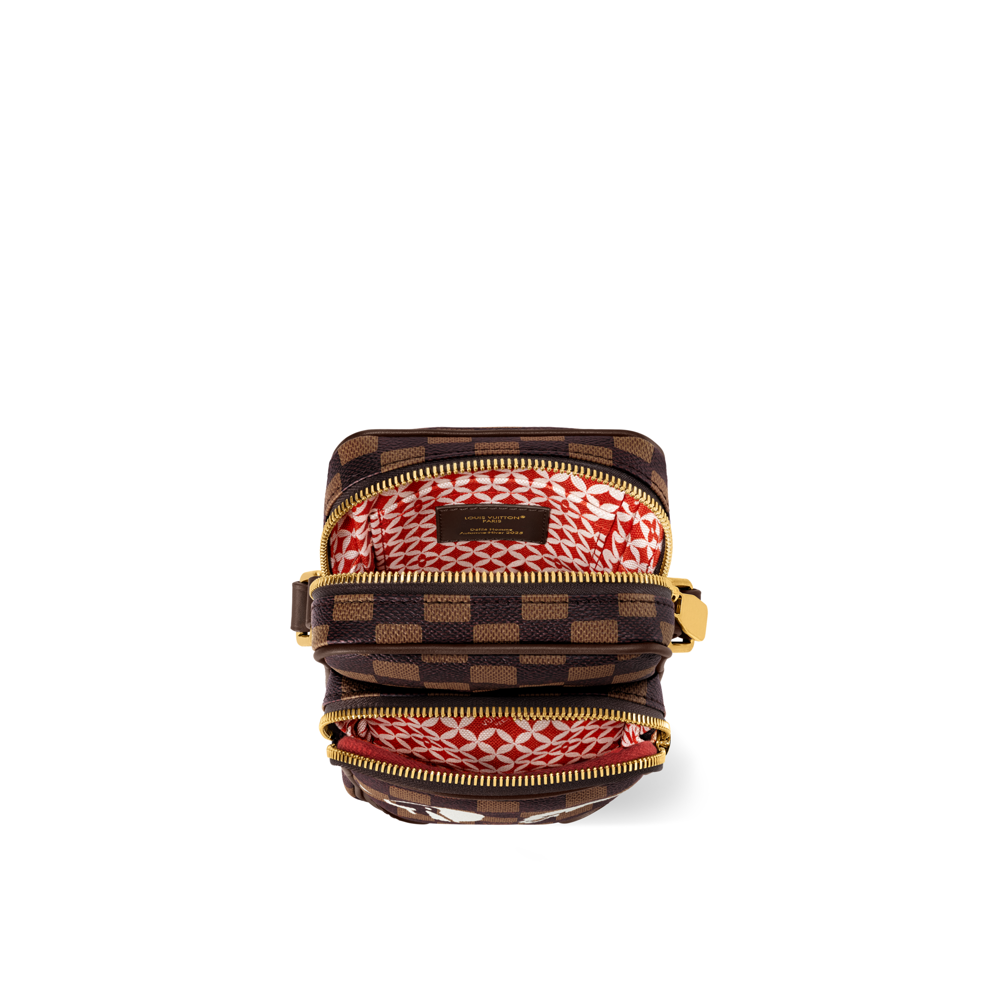 Borsa Amazone Damier Other Borse e Piccola Pelletteria Borse da Uomo Novità | LOUIS VUITTON (Zoom prodotto)