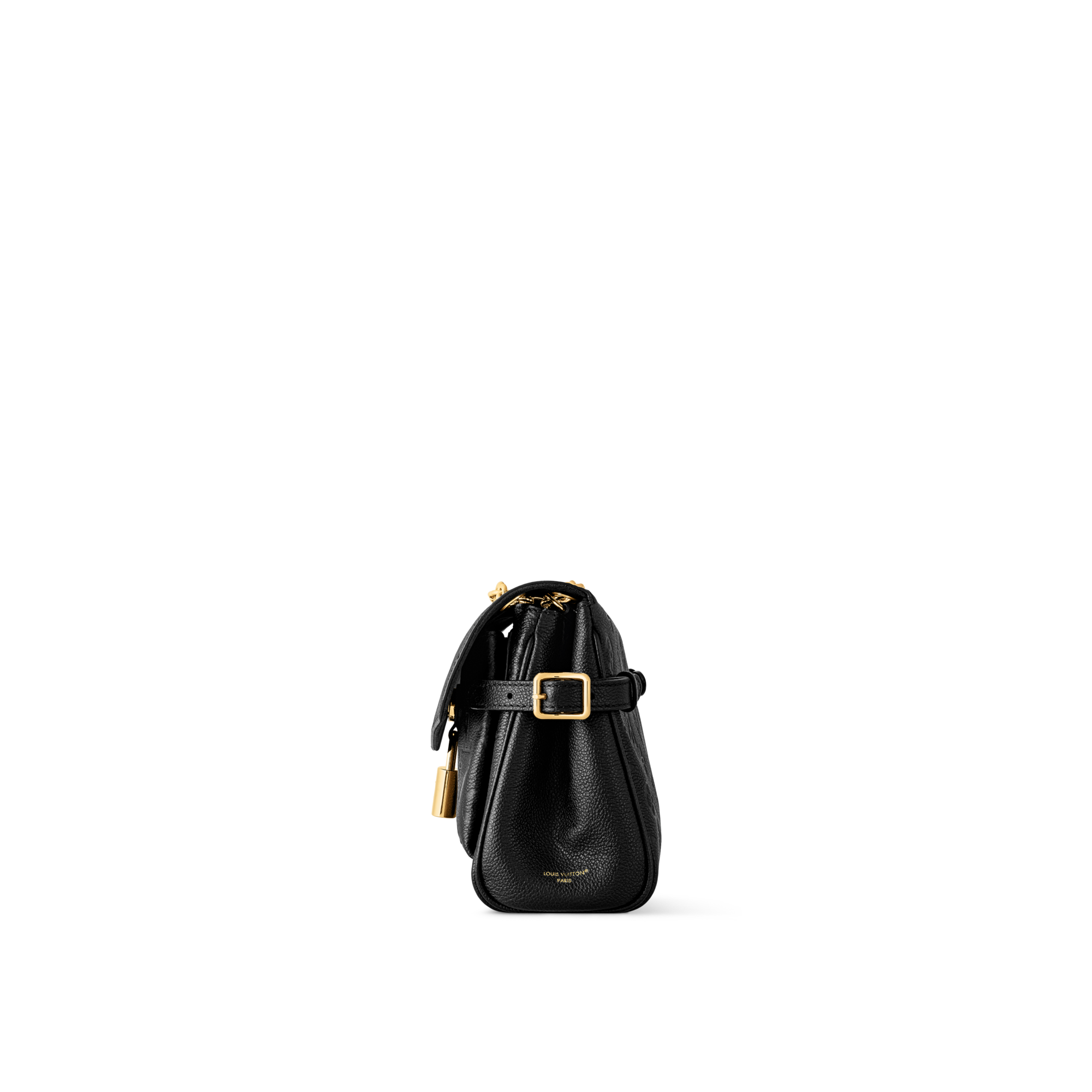 Borsa Anytime con patta Pelle Monogram Empreinte Donna Borse da Donna Borse da donna | LOUIS VUITTON (Zoom prodotto)