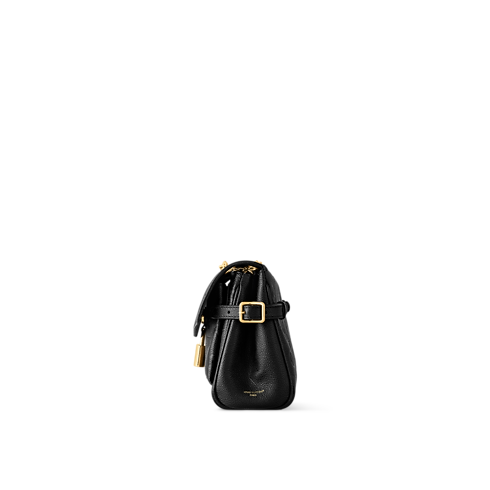Borsa Anytime con patta Pelle Monogram Empreinte Donna Borse da Donna Borse da donna | LOUIS VUITTON (Zoom prodotto)