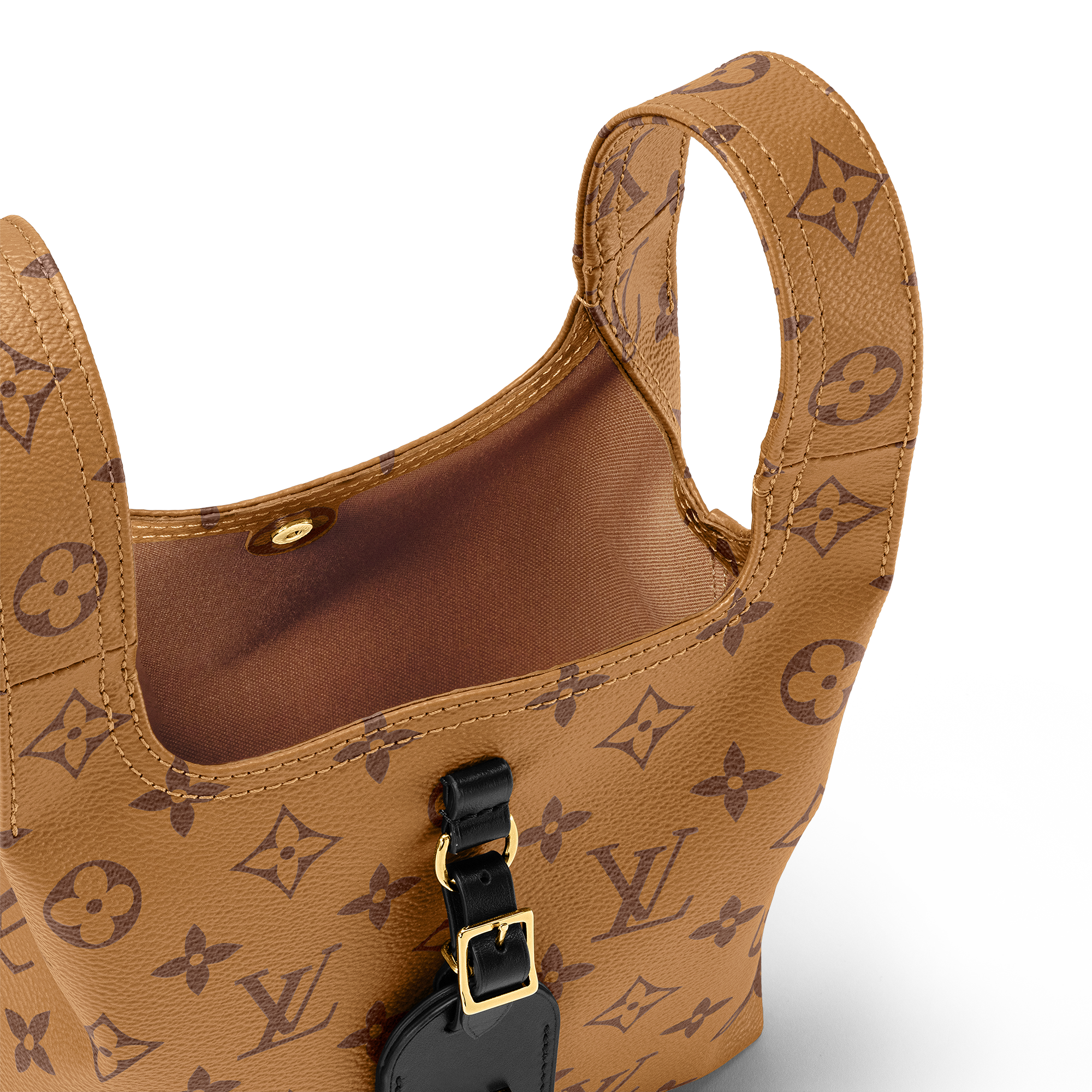 Borsa Atlantis BB Monogram Reverse Canvas Donna Borse da Donna Tutte le collezioni | LOUIS VUITTON (Zoom prodotto)