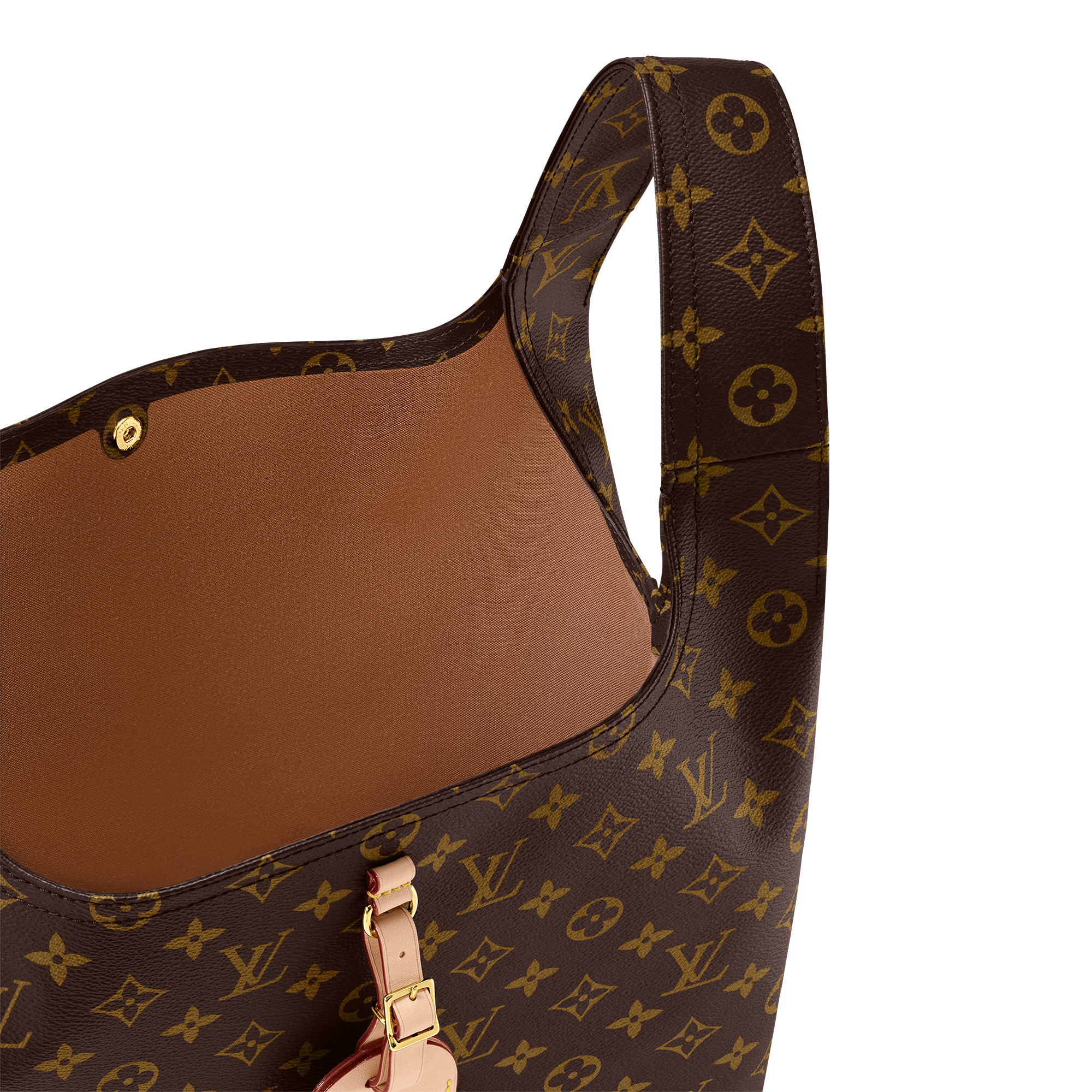 Borsa Atlantis GM Tela Monogram Donna Borse da Donna All Collections | LOUIS VUITTON (Zoom prodotto)