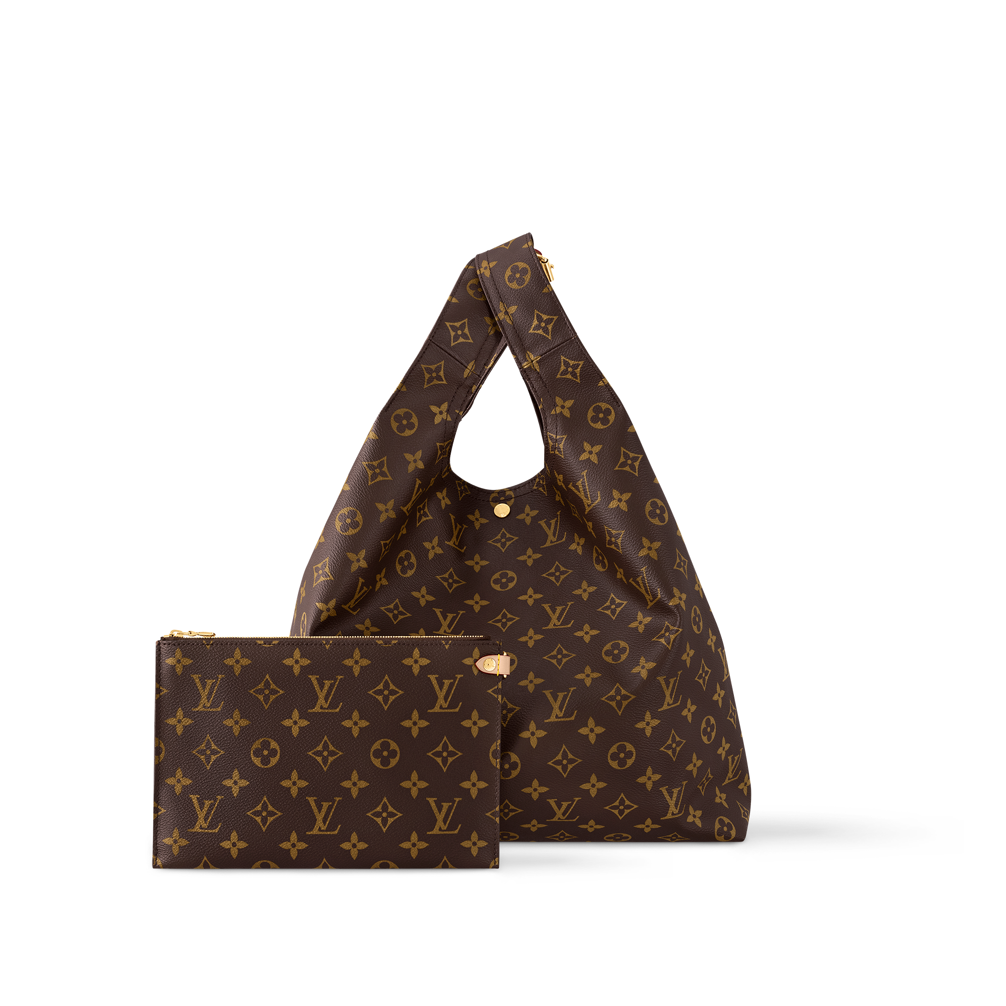 Borsa Atlantis GM Tela Monogram Donna Borse da Donna All Collections | LOUIS VUITTON (Zoom prodotto)