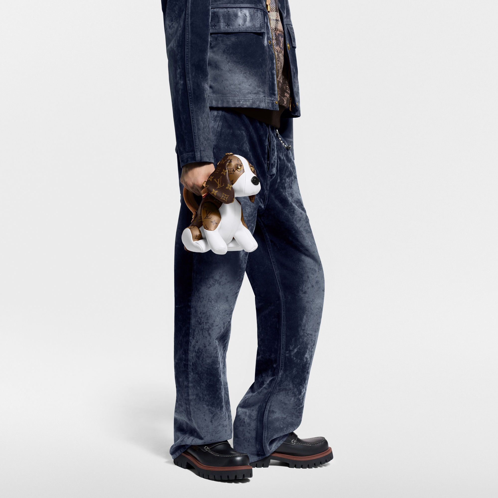 Borsa Beagle Monogram Other Uomo Portafogli e Piccola Pelletteria Mini Bags | LOUIS VUITTON (Zoom prodotto)