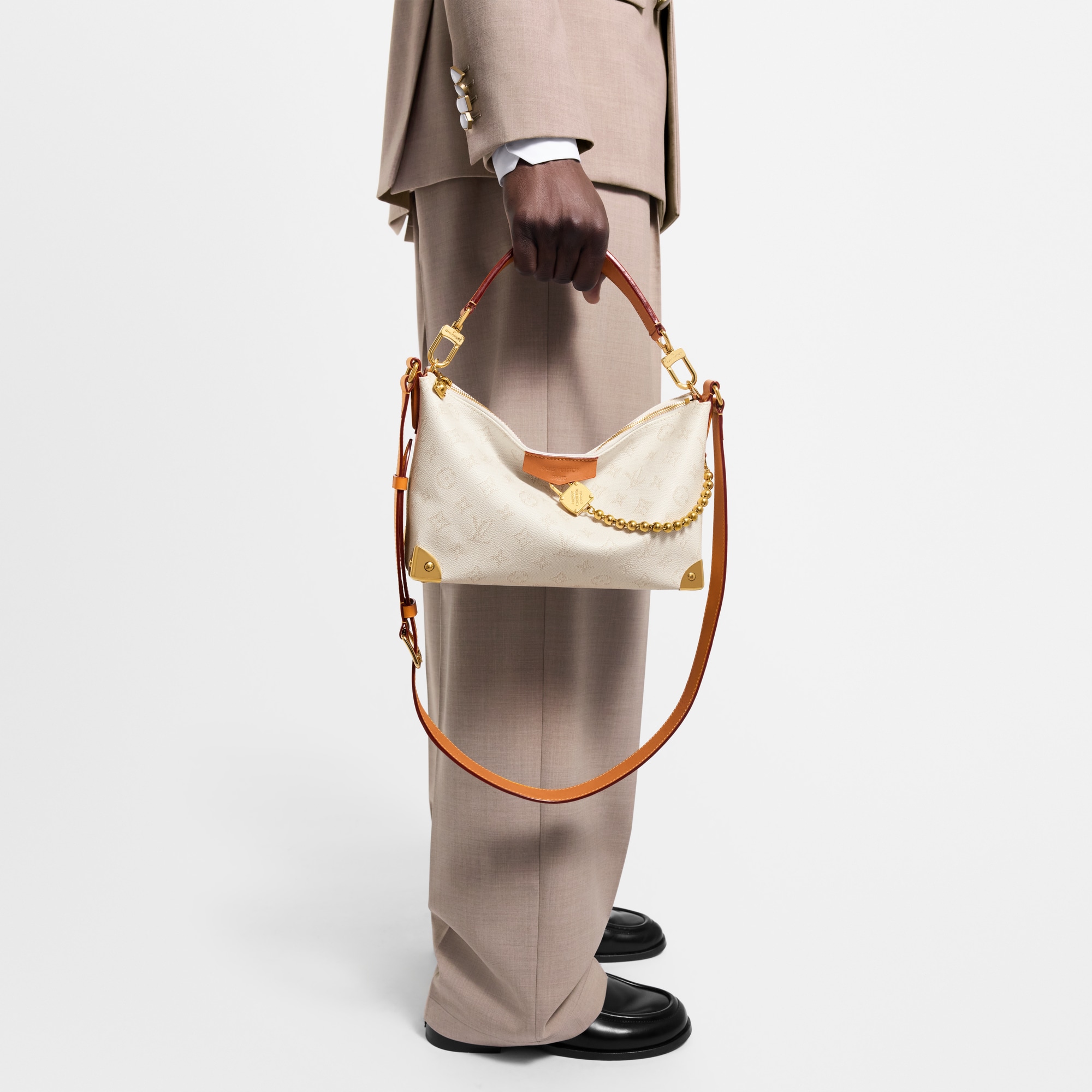 Borsa Bobo Trunk Monogram Other Borse e Piccola Pelletteria Borse da Uomo LV Icons | LOUIS VUITTON (Zoom prodotto)