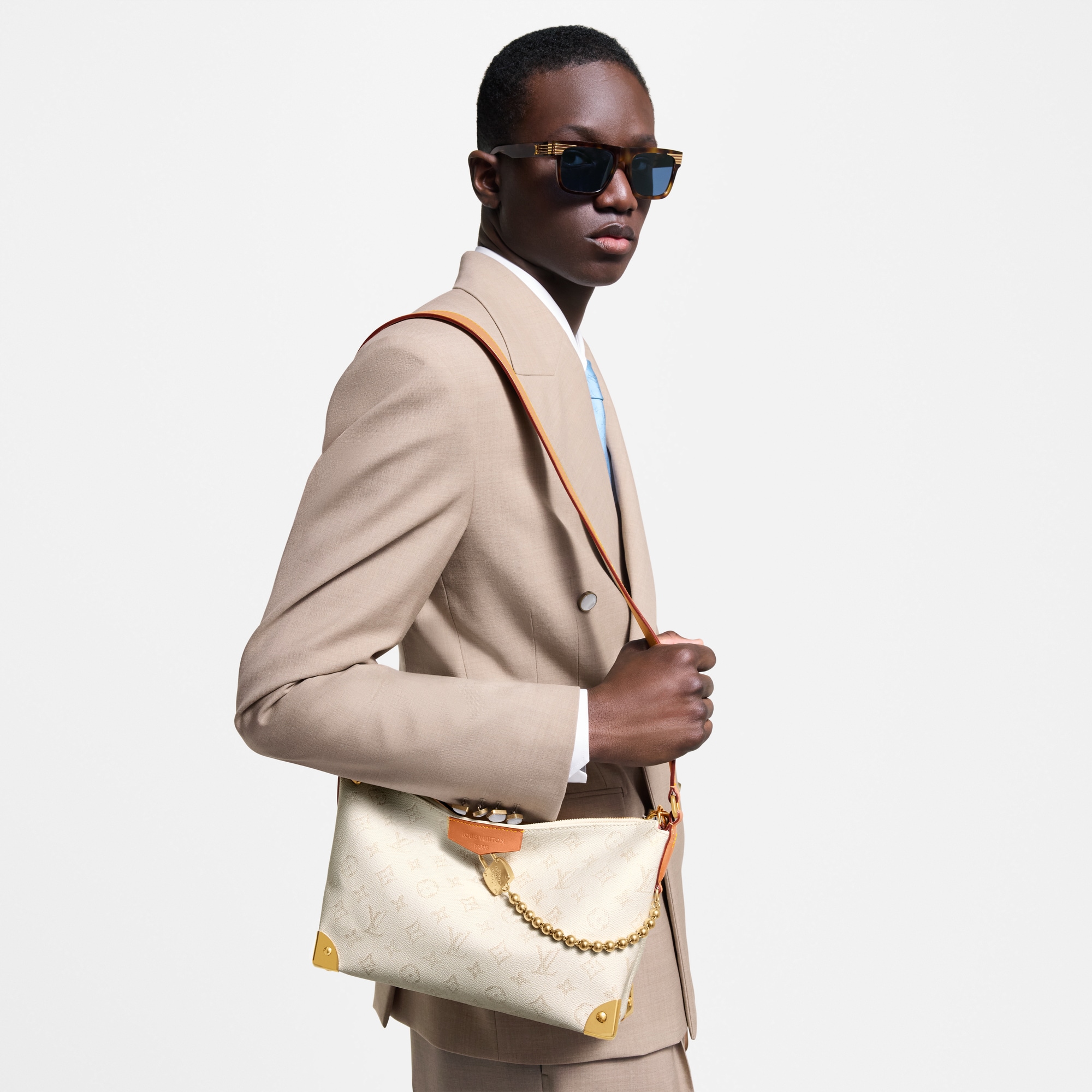 Borsa Bobo Trunk Monogram Other Borse e Piccola Pelletteria Borse da Uomo LV Icons | LOUIS VUITTON (Zoom prodotto)