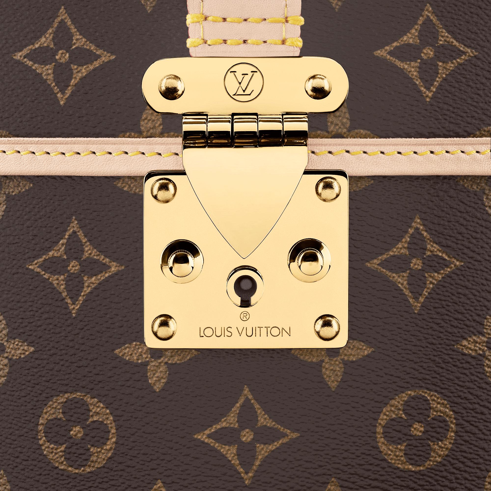 Borsa Boîte Chapeau 30 Tela Monogram Les Extraordinaires Bauli Coffret | LOUIS VUITTON (Zoom prodotto)