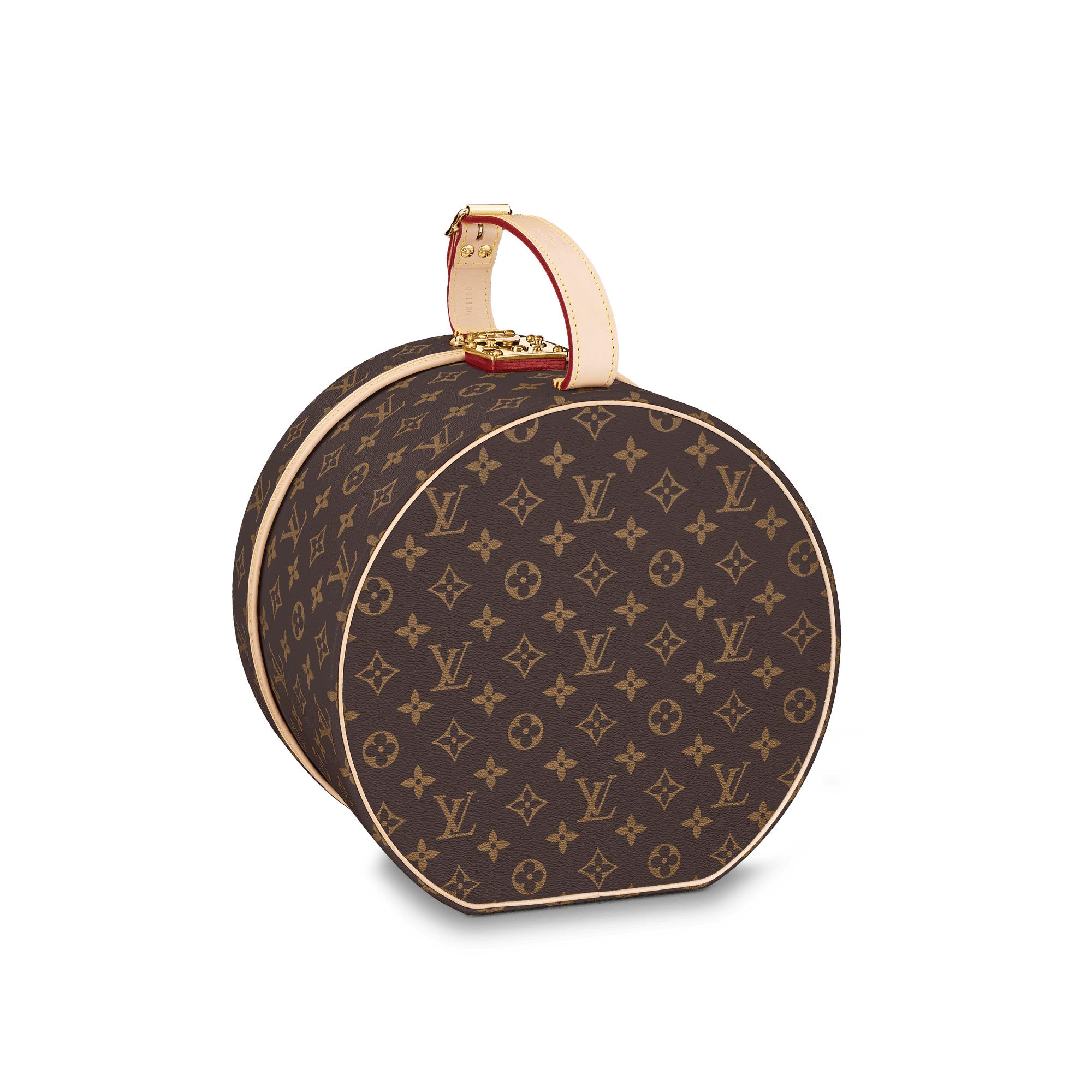 Borsa Boîte Chapeau 30 Tela Monogram Les Extraordinaires Bauli Coffret | LOUIS VUITTON (Zoom prodotto)