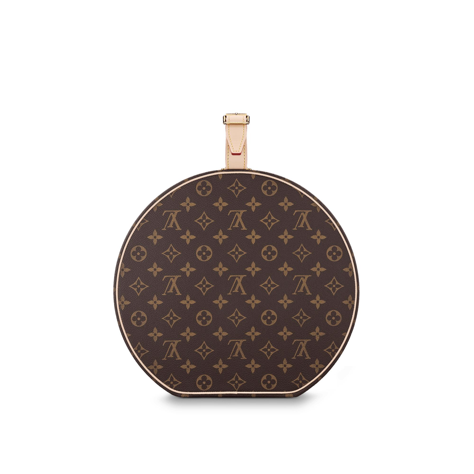 Borsa Boîte Chapeau 30 Tela Monogram Les Extraordinaires Bauli Coffret | LOUIS VUITTON (Zoom prodotto)