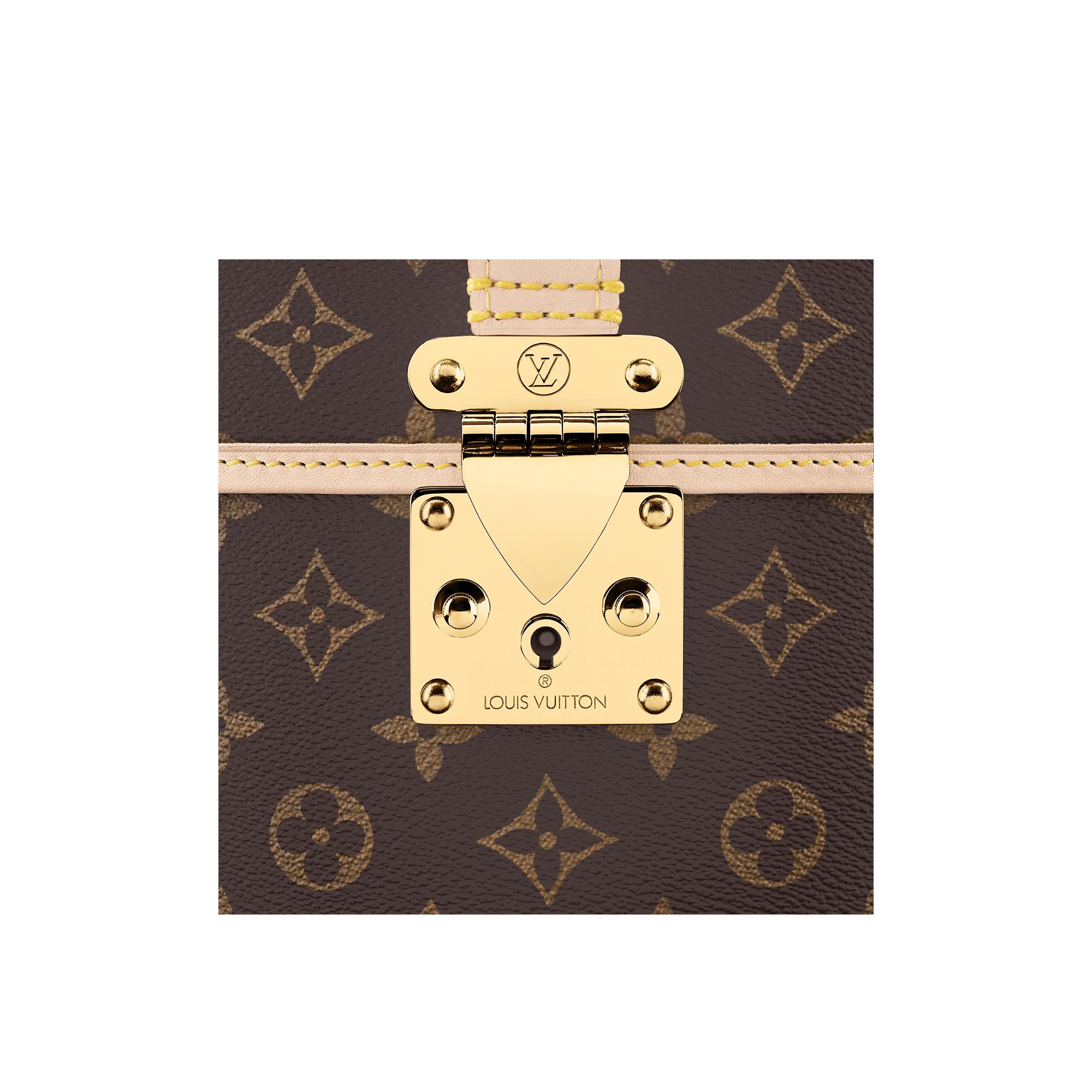 Borsa Boîte Chapeau 30 Tela Monogram Les Extraordinaires Bauli Coffret | LOUIS VUITTON (Zoom prodotto)