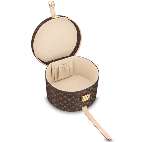 Borsa Boîte Chapeau 30 Tela Monogram Les Extraordinaires Bauli Coffret | LOUIS VUITTON (Zoom prodotto)