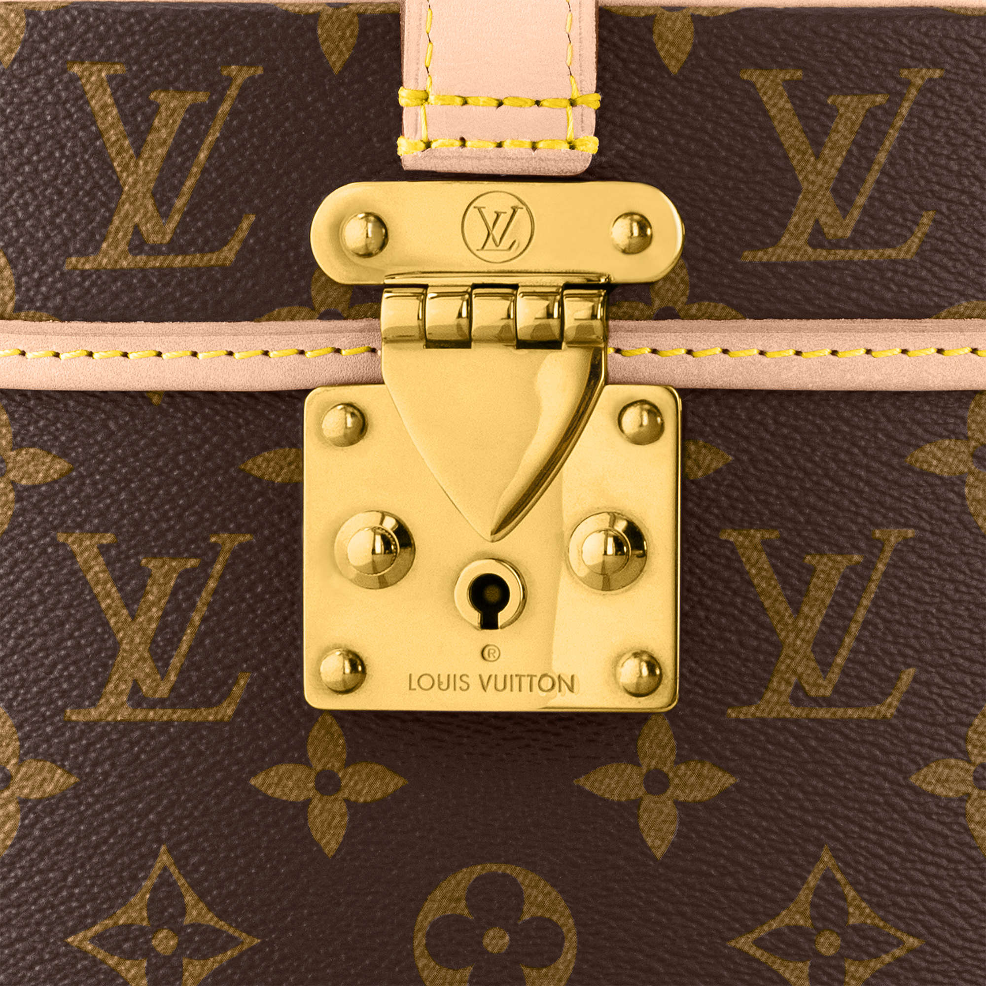 Borsa Boîte Chapeau 40 Tela Monogram Les Extraordinaires Bauli Coffret | LOUIS VUITTON (Zoom prodotto)