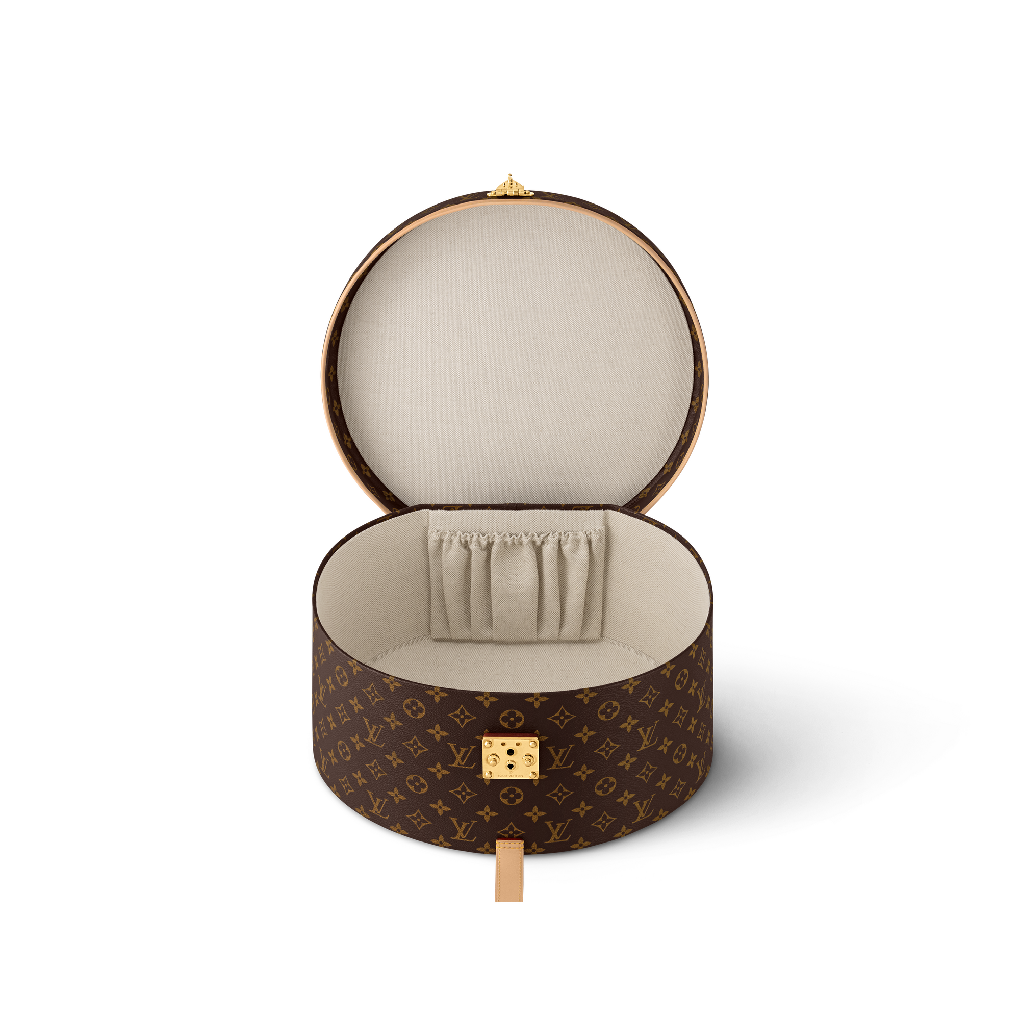 Borsa Boîte Chapeau 40 Tela Monogram Les Extraordinaires Bauli Coffret | LOUIS VUITTON (Zoom prodotto)