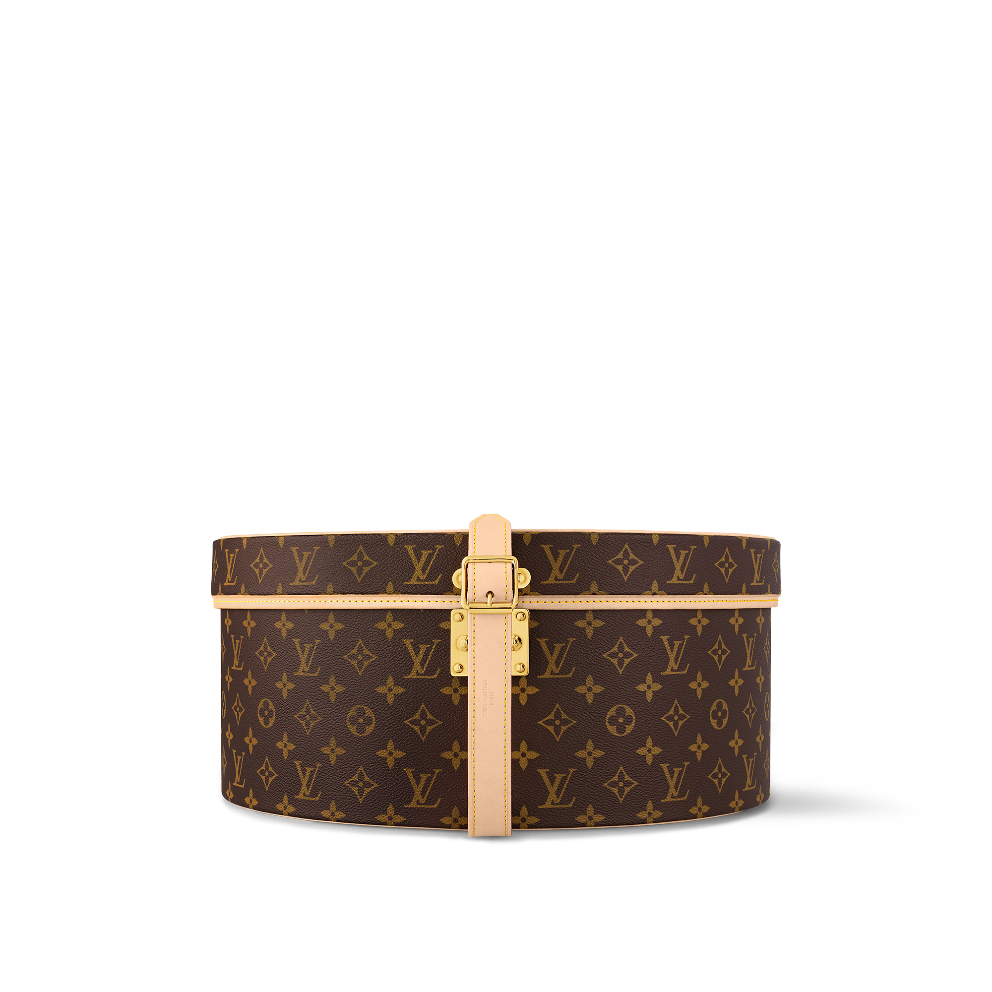 Borsa Boîte Chapeau 40 Tela Monogram Les Extraordinaires Bauli Coffret | LOUIS VUITTON (Zoom prodotto)