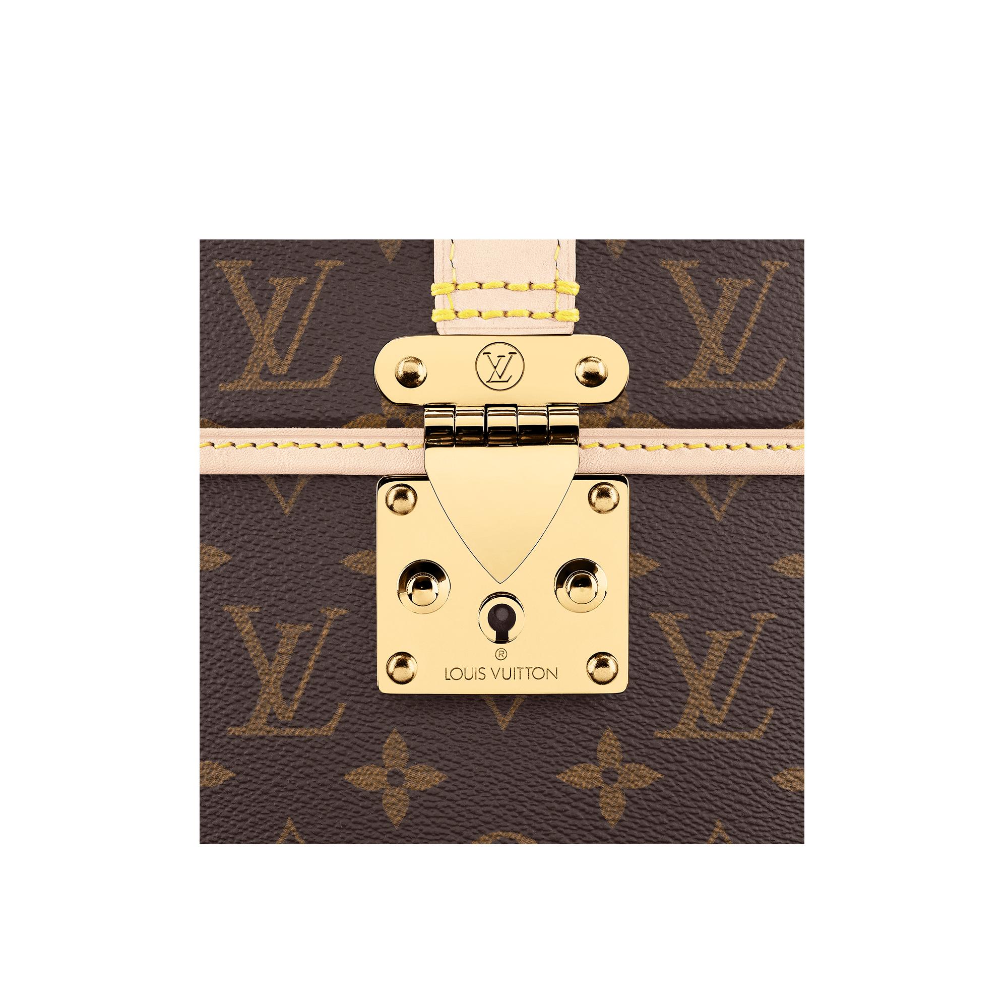 Borsa Boîte Chapeau 40 Tela Monogram Les Extraordinaires Bauli Coffret | LOUIS VUITTON (Zoom prodotto)