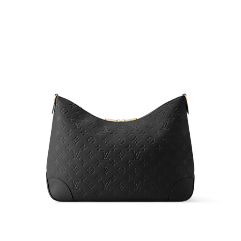 Borsa Boulogne GM Pelle Monogram Empreinte Donna Borse da Donna Borse da donna | LOUIS VUITTON (Zoom prodotto)