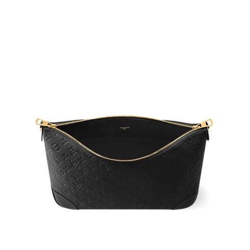 Borsa Boulogne GM Pelle Monogram Empreinte Donna Borse da Donna Borse da donna | LOUIS VUITTON (Zoom prodotto)