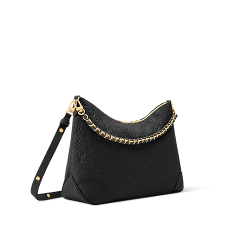 Borsa Boulogne GM Pelle Monogram Empreinte Donna Borse da Donna Borse da donna | LOUIS VUITTON (Zoom prodotto)